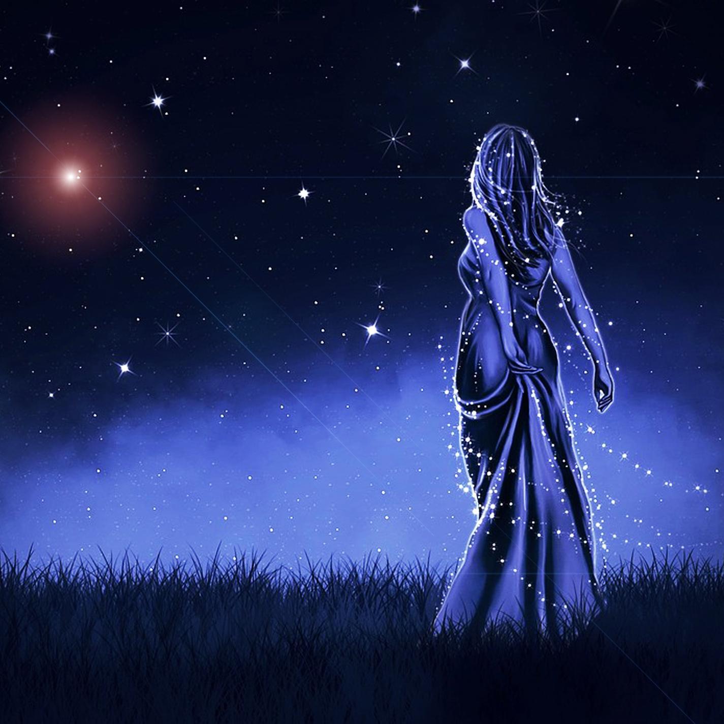 Meditation Under The Happy Stars