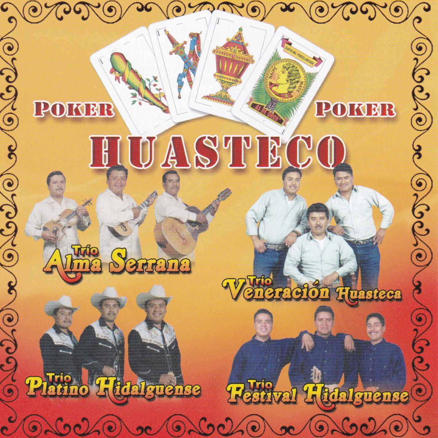 Poker Huasteco: Cruz de Palo