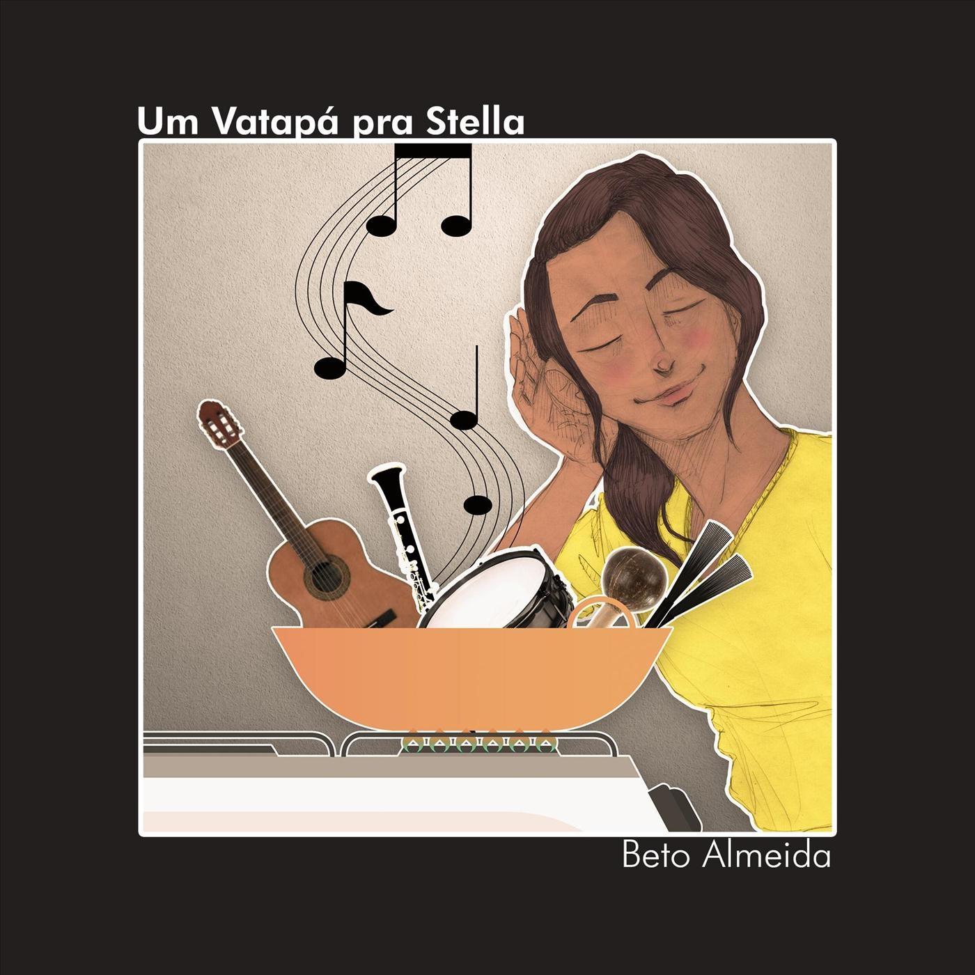 Um Vatapa Pra Stella
