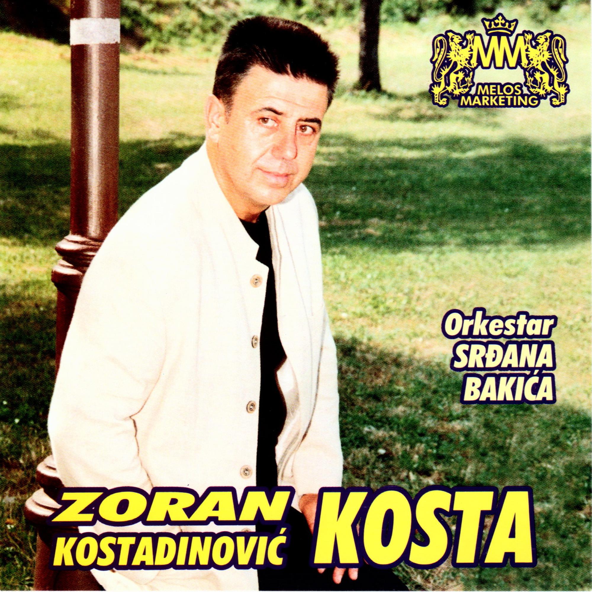 Zoran Kostadinovi Kosta