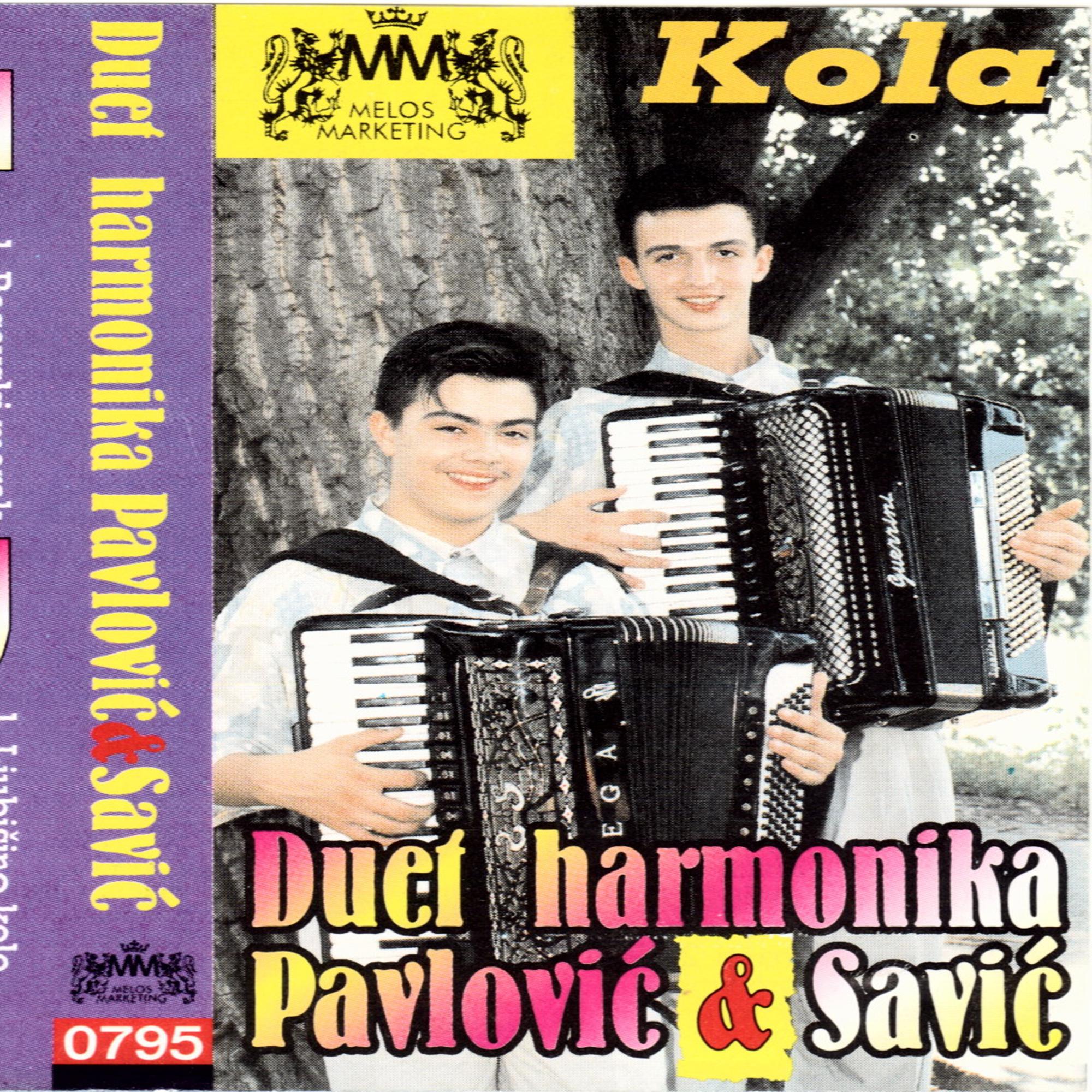 Duet harmonika Pavlovi i Savi