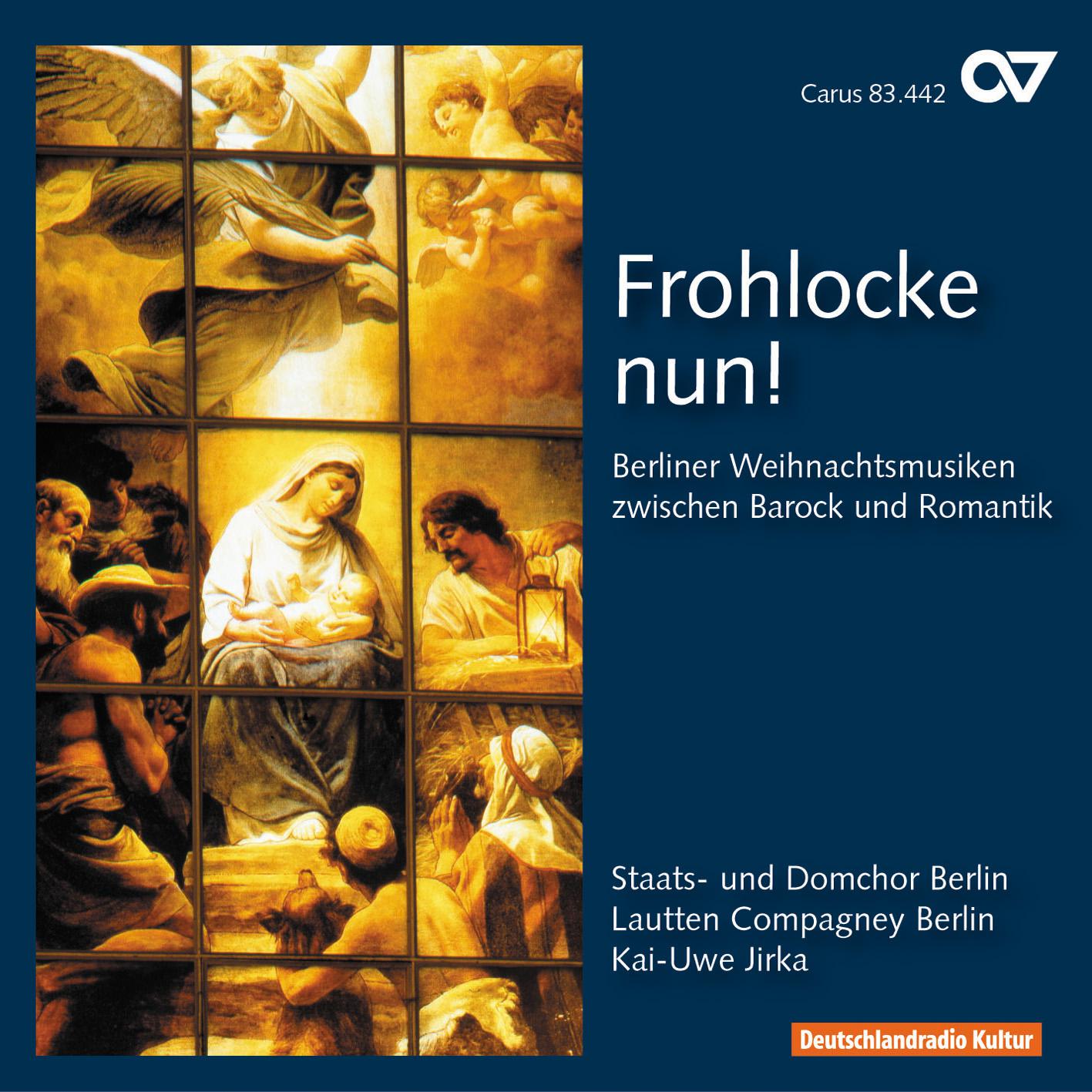 Christus, Op. 97, MWV A26: Pt. I: Geburt Christi: Trio. Wo ist der neugeborne Konig der Juden?