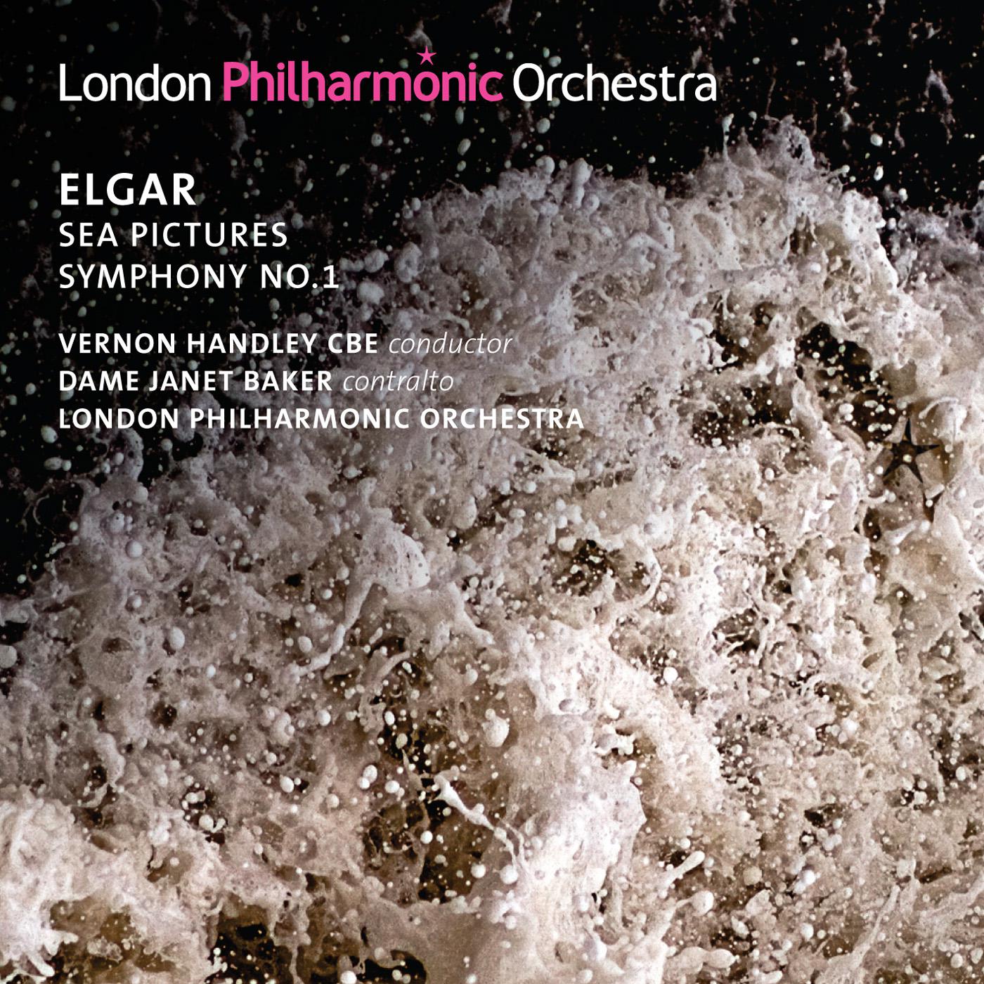 Elgar: Sea Pictures - Symphony No. 1