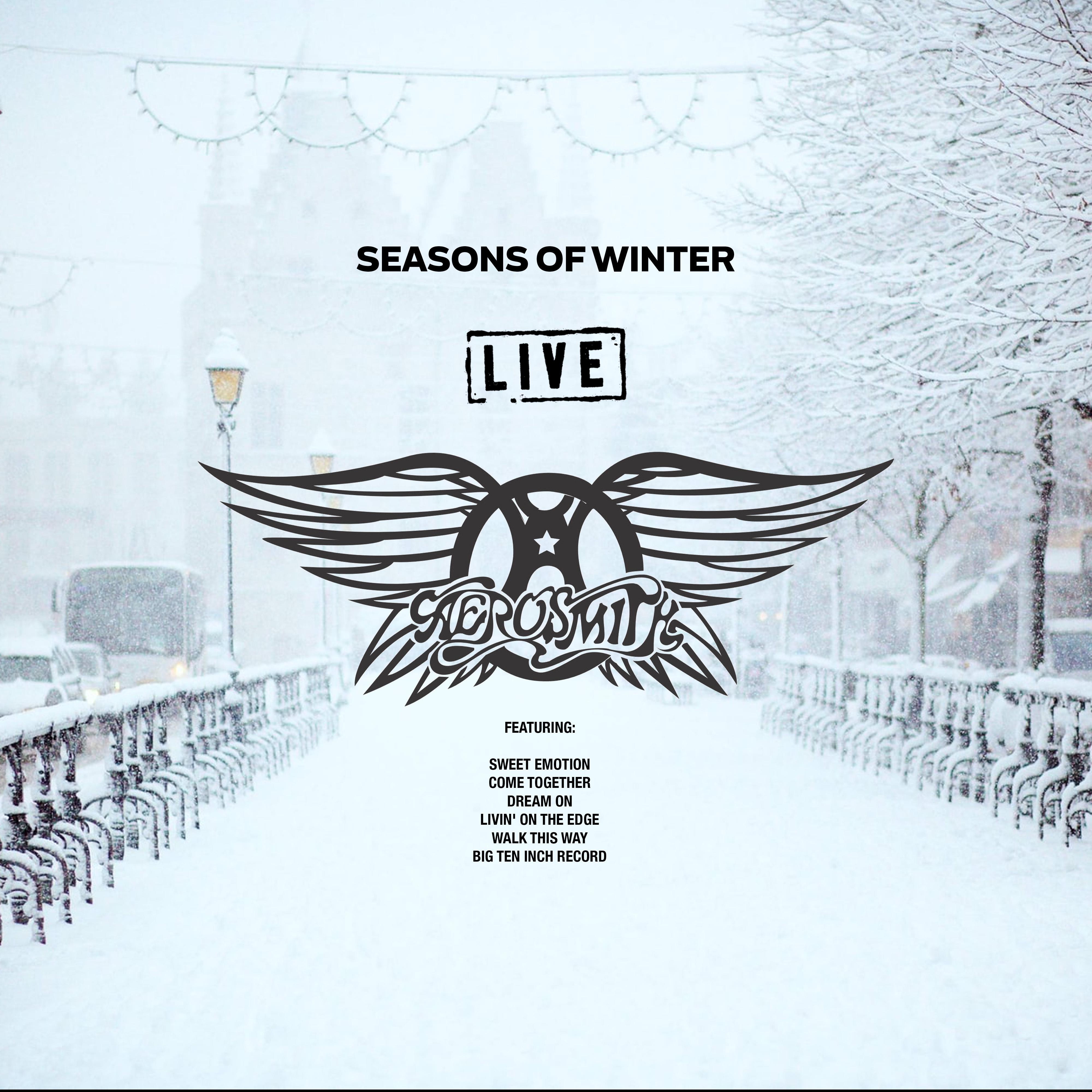 Seasons Of Winter (Live)