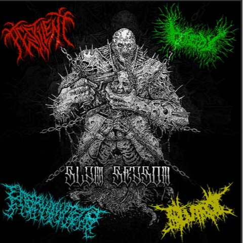 Pulverized Septic Remnants