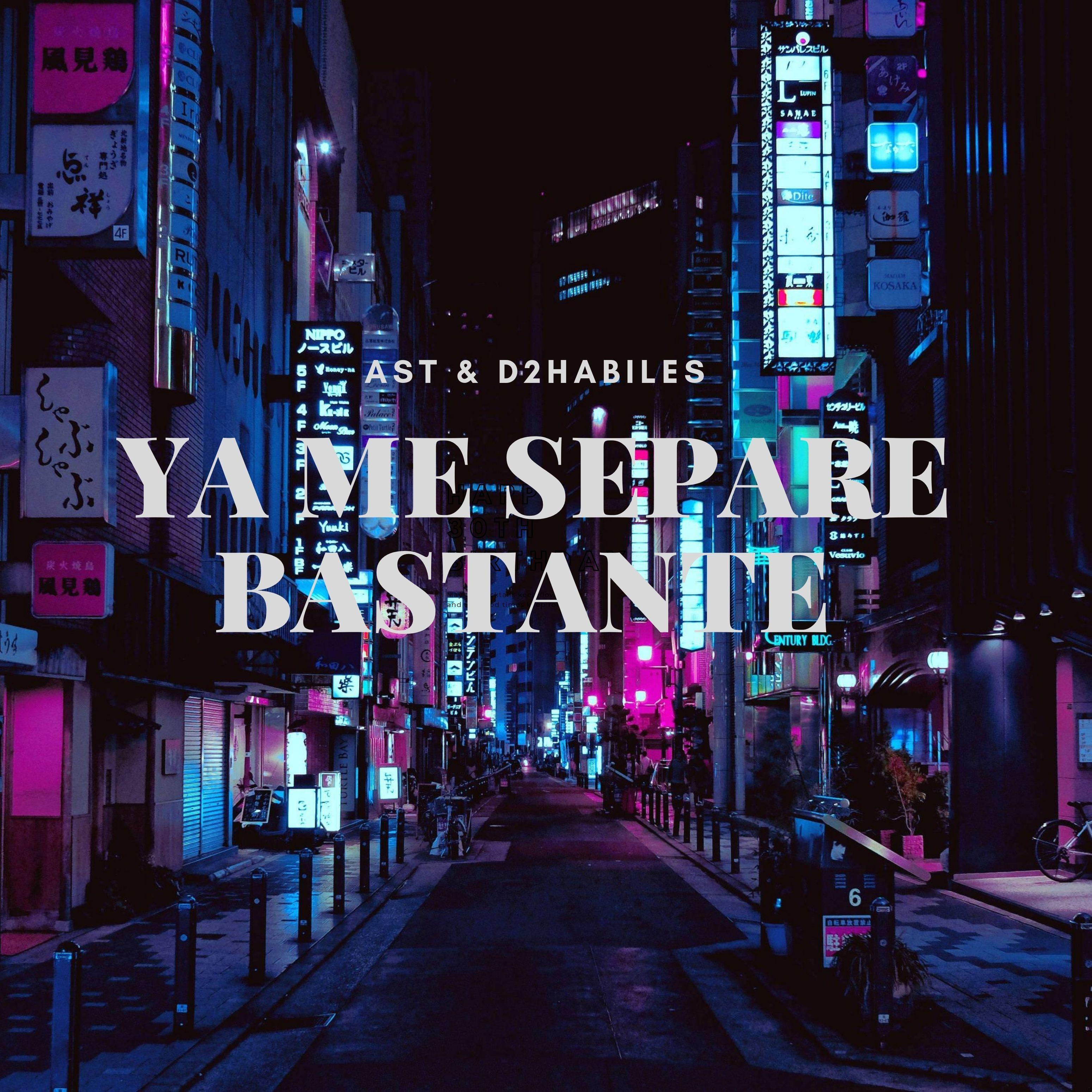 Ya Me Separe Bastante