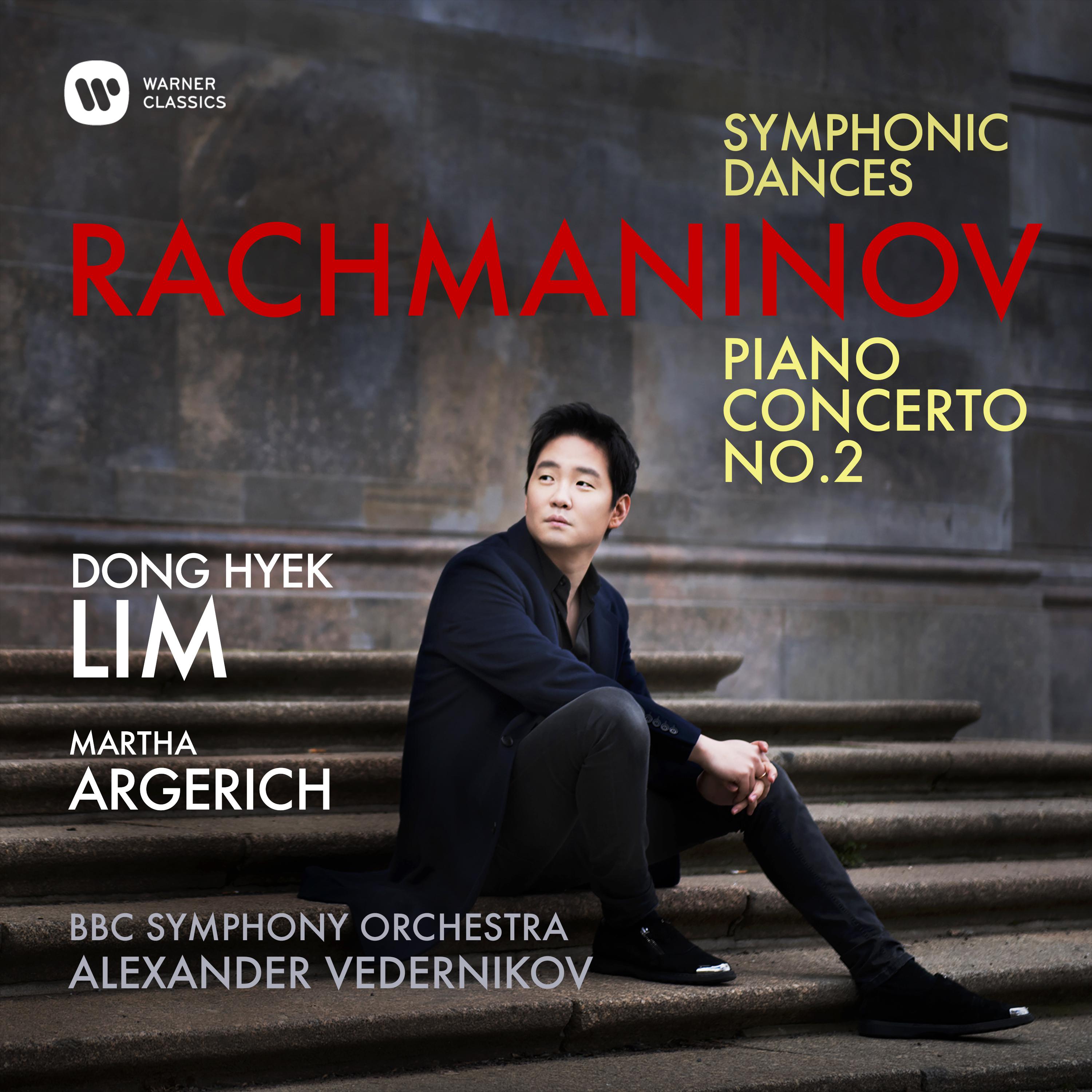 Symphonic Dances, Op. 45:II. Andante. Tempo di valse