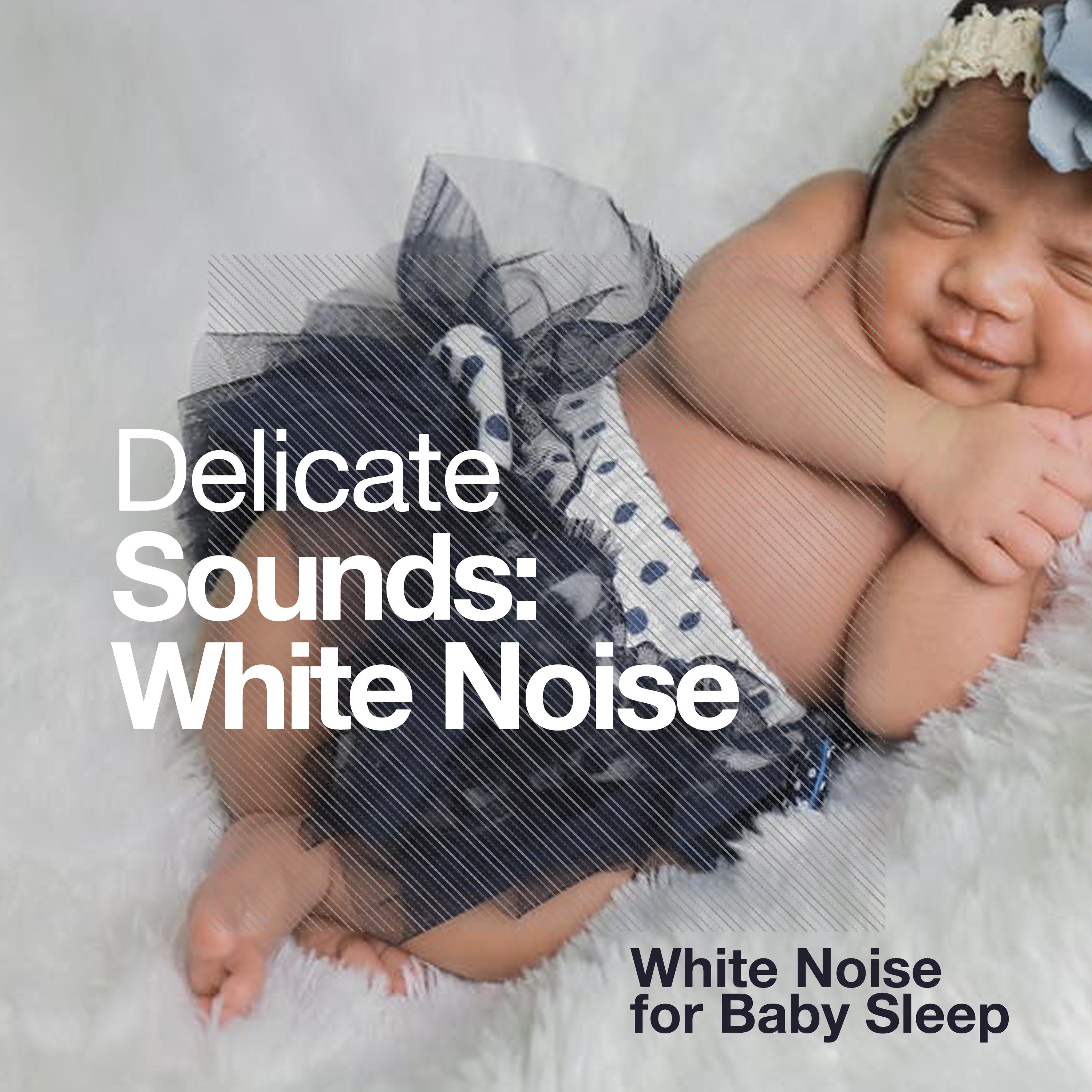Delicate Sounds: White Noise