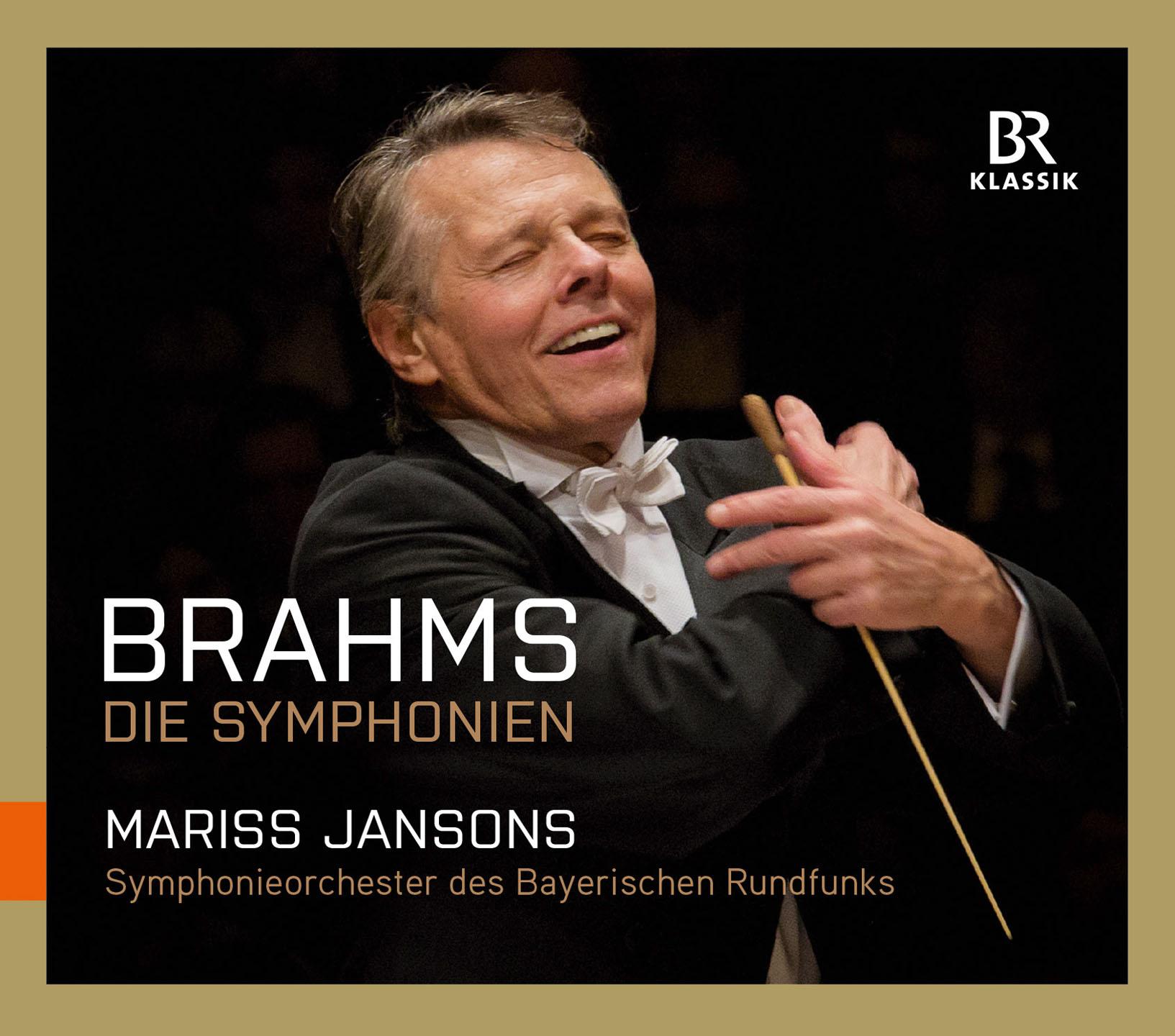 Brahms: Symphonies Nos. 1-4 (Live)