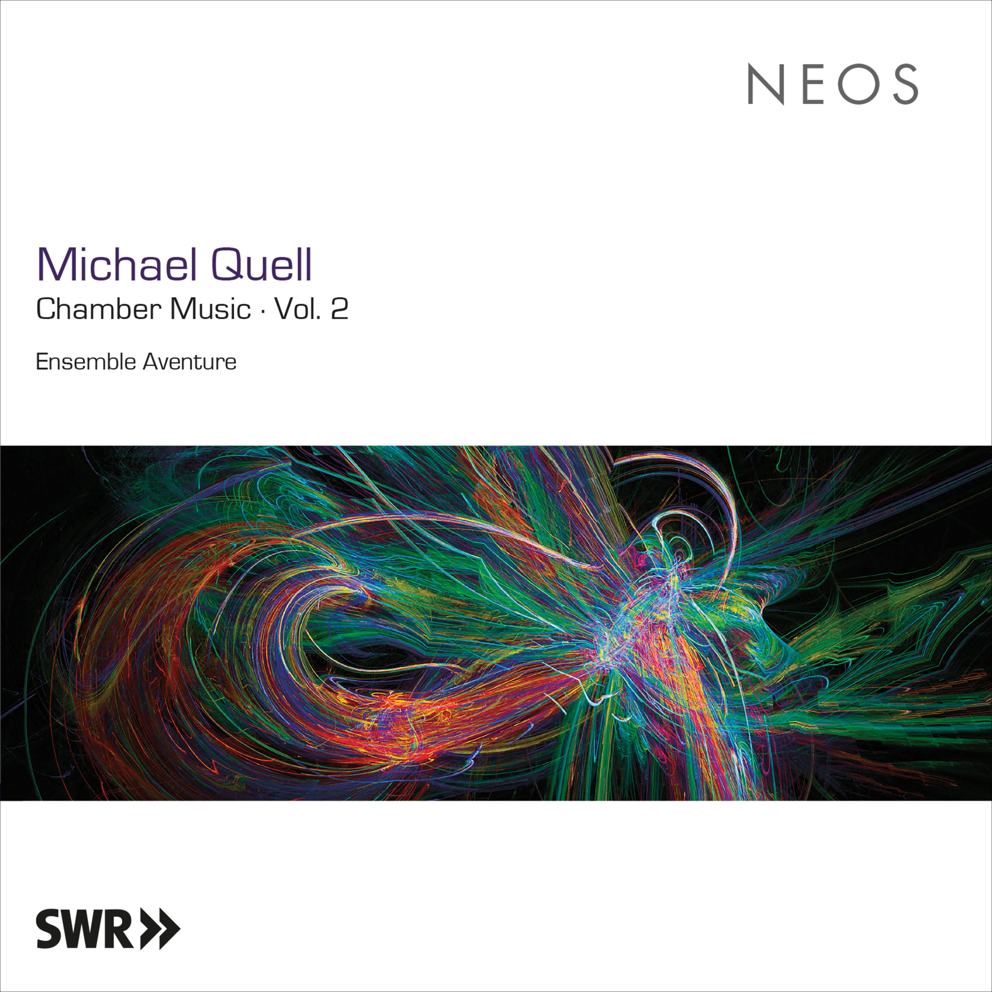 Michael Quell: Chamber Music, Vol. 2