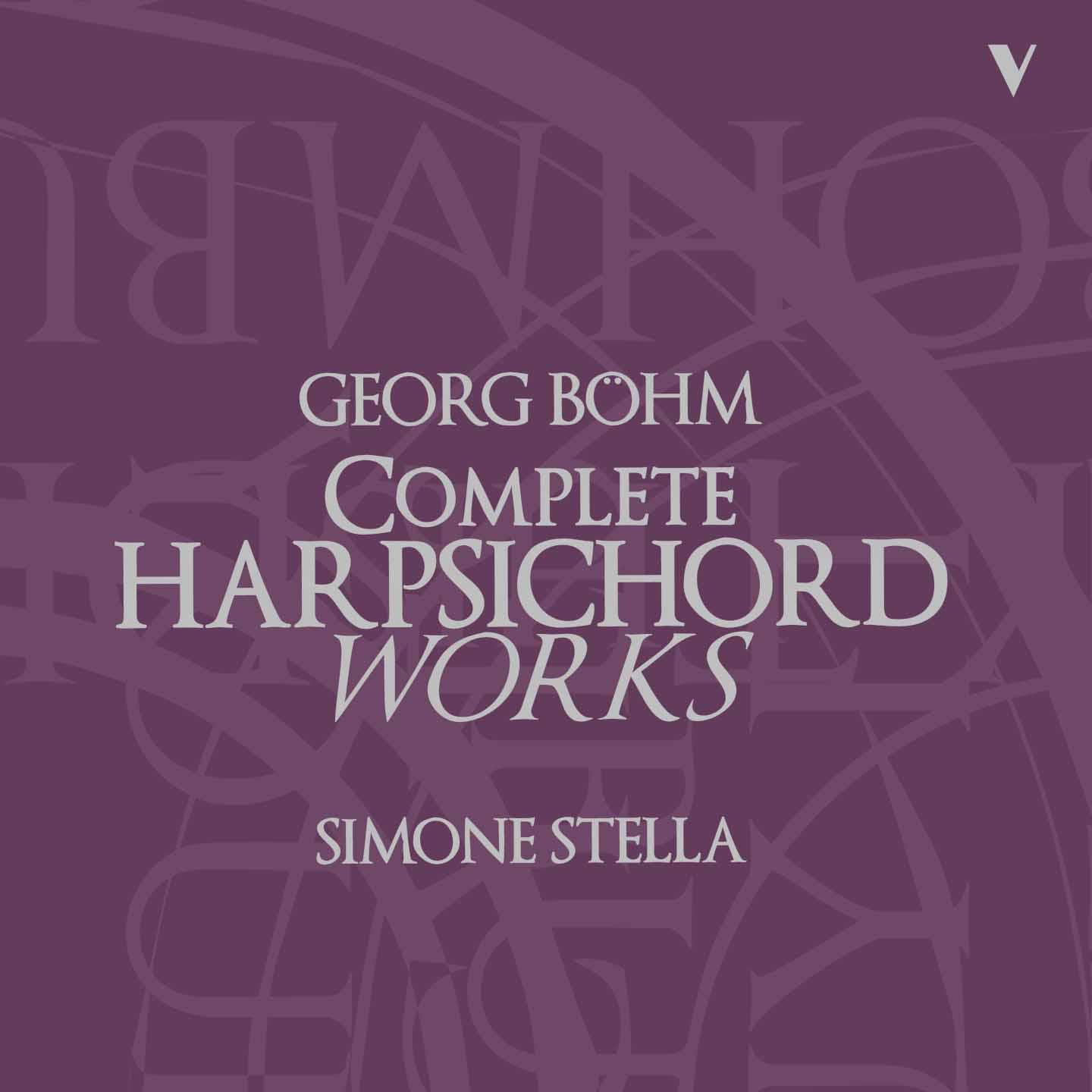 B hm: Complete Harpsichord Works