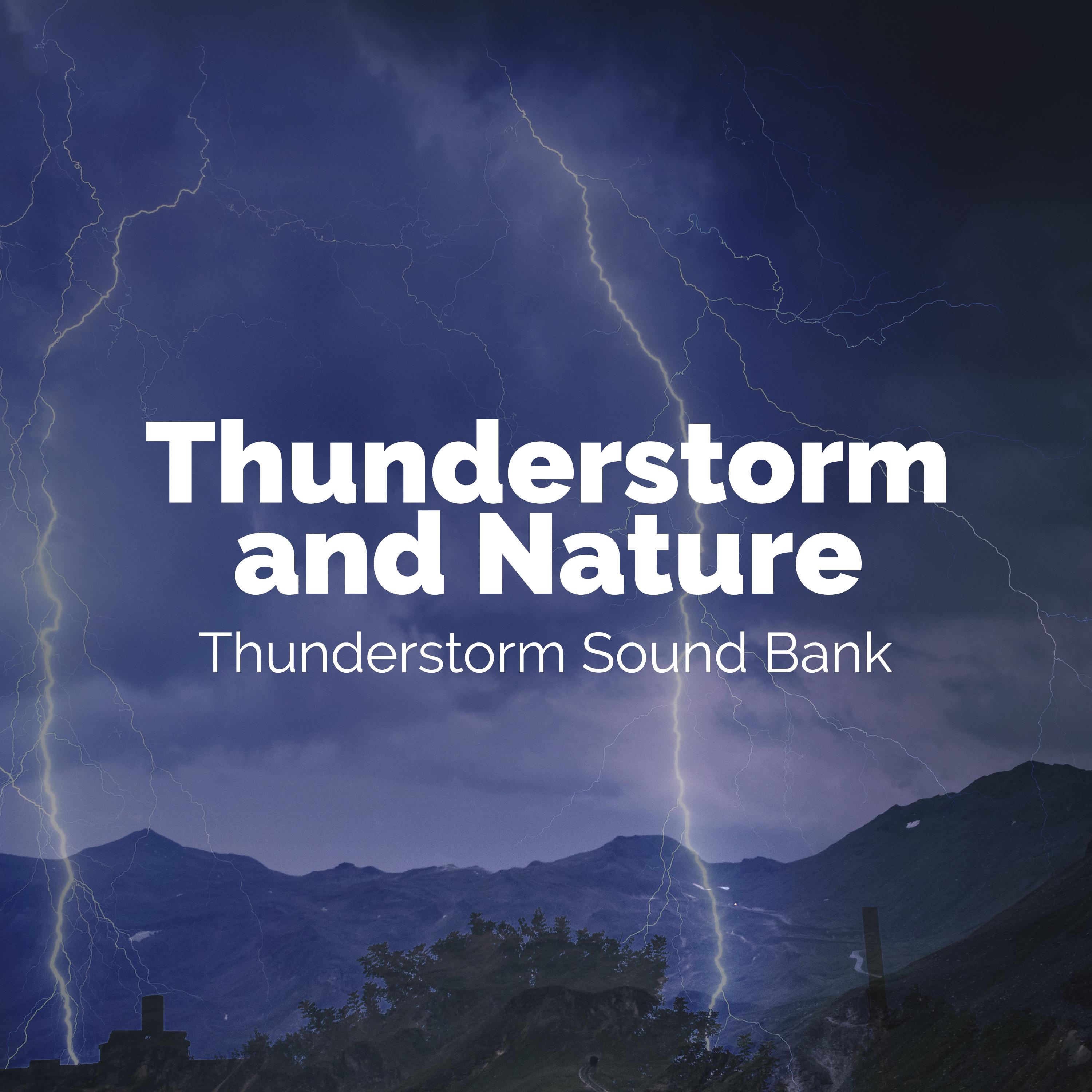 Thunderstorm and Nature