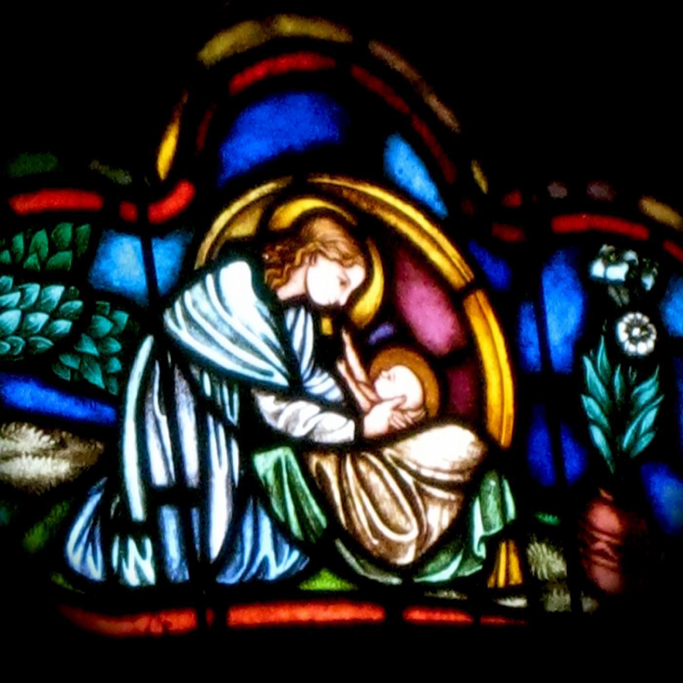 Lo How a Rose E're Blooming