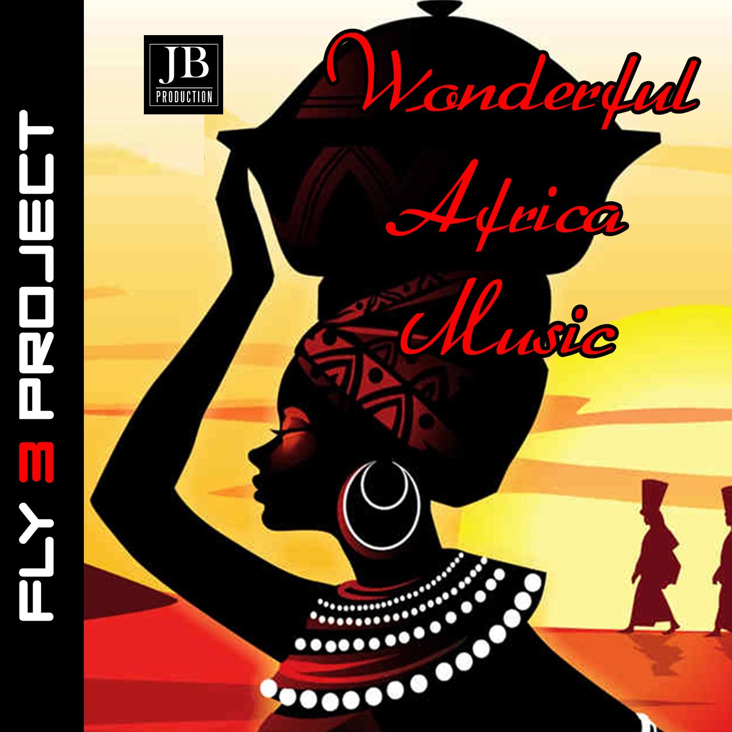 WONDERFUL AFRICA MUSIC