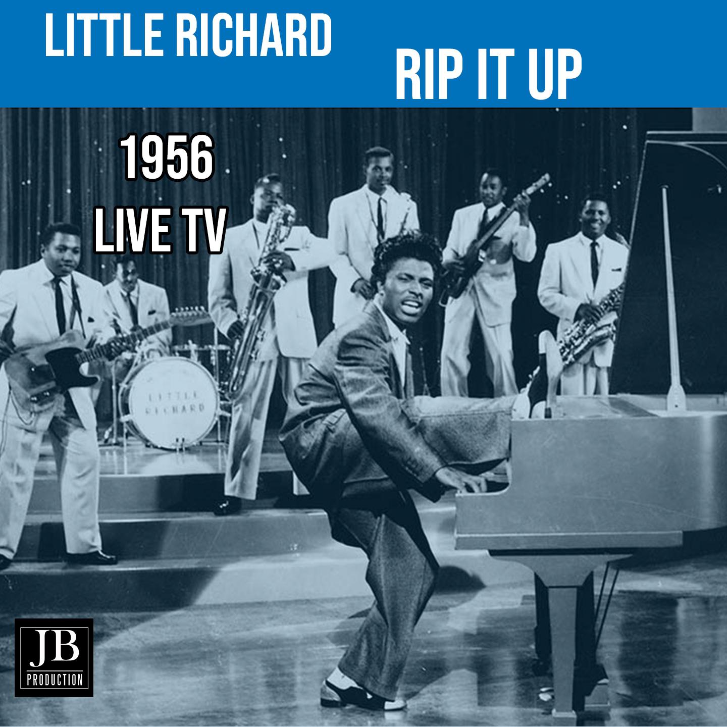Rip It Up (1956 Live Tv Footage)