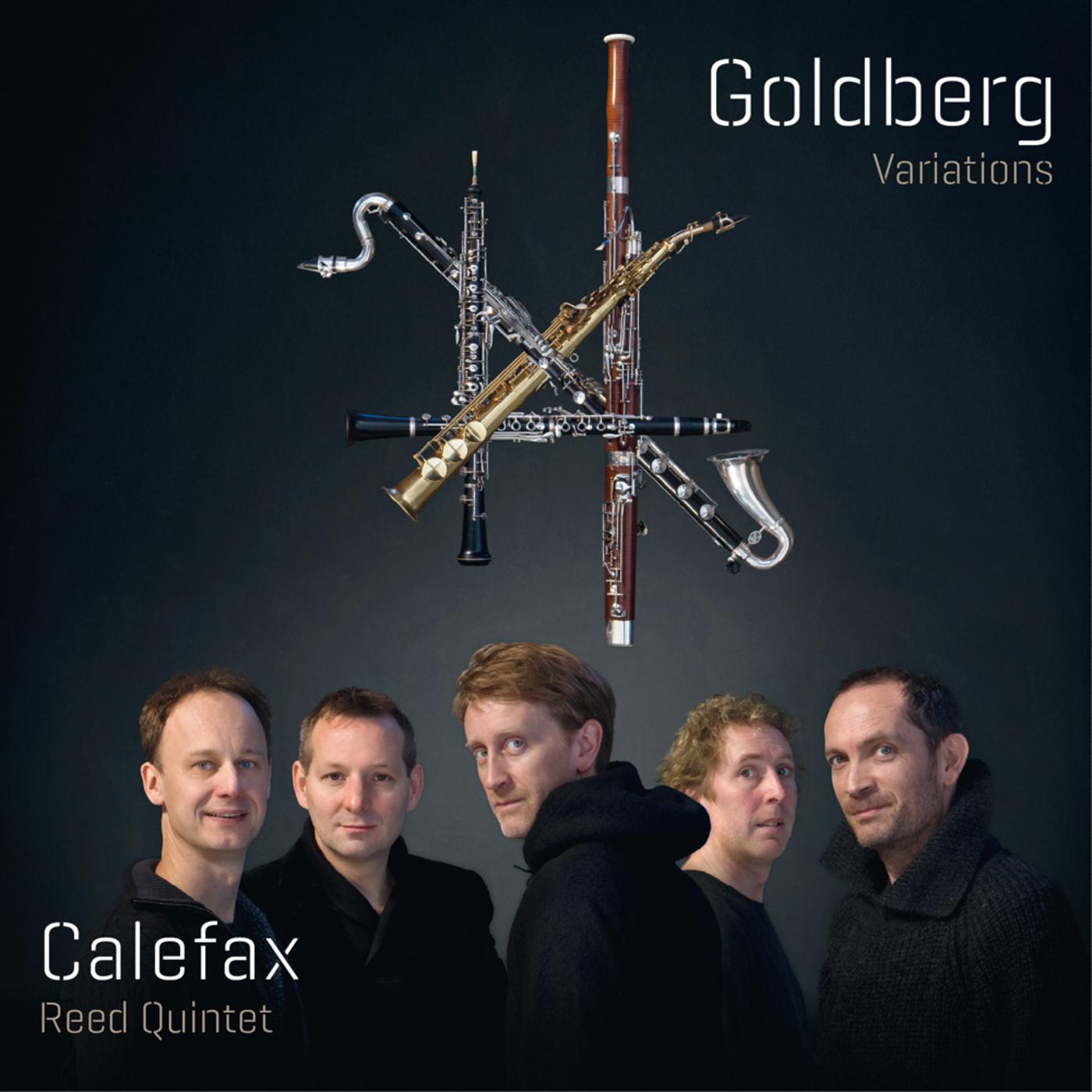 Goldberg Variations Bwv 988, Variatio 22, Alla Breve