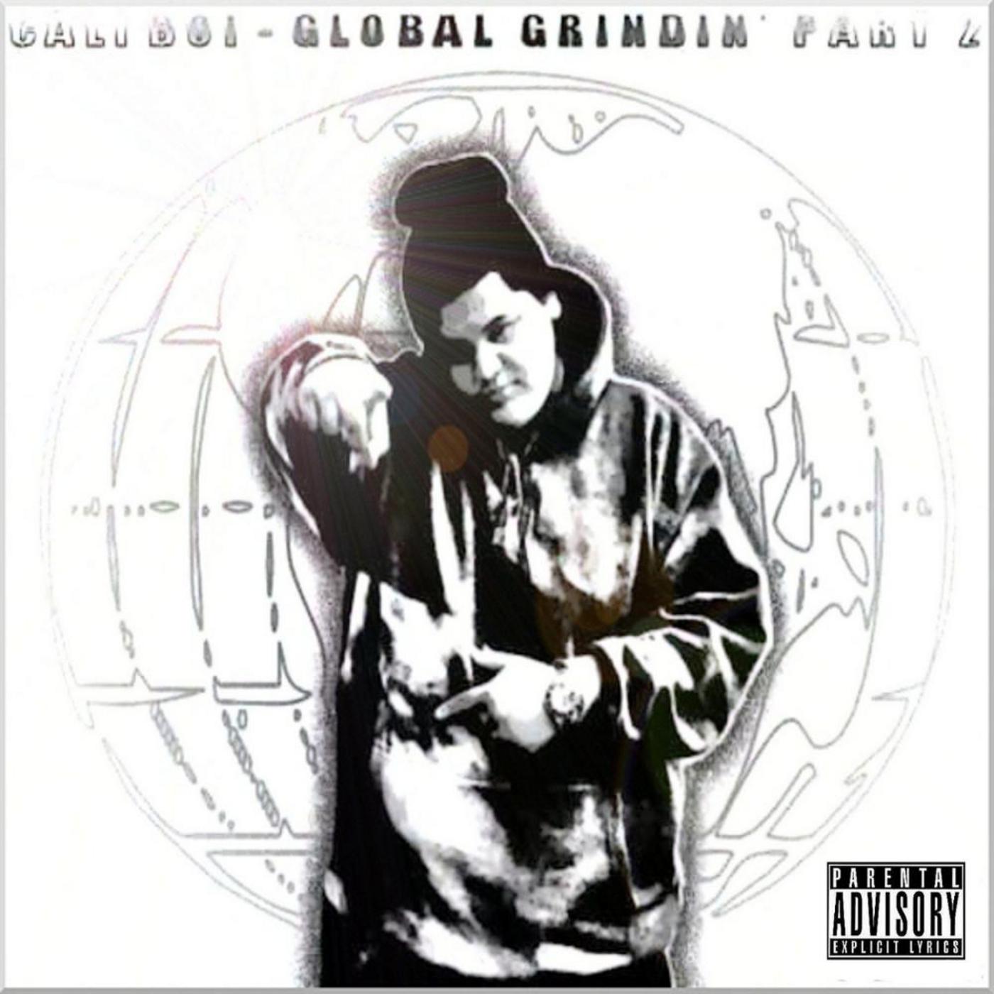 Cali Casino Presents Chirp City, Vol. 1 & 2 - EP