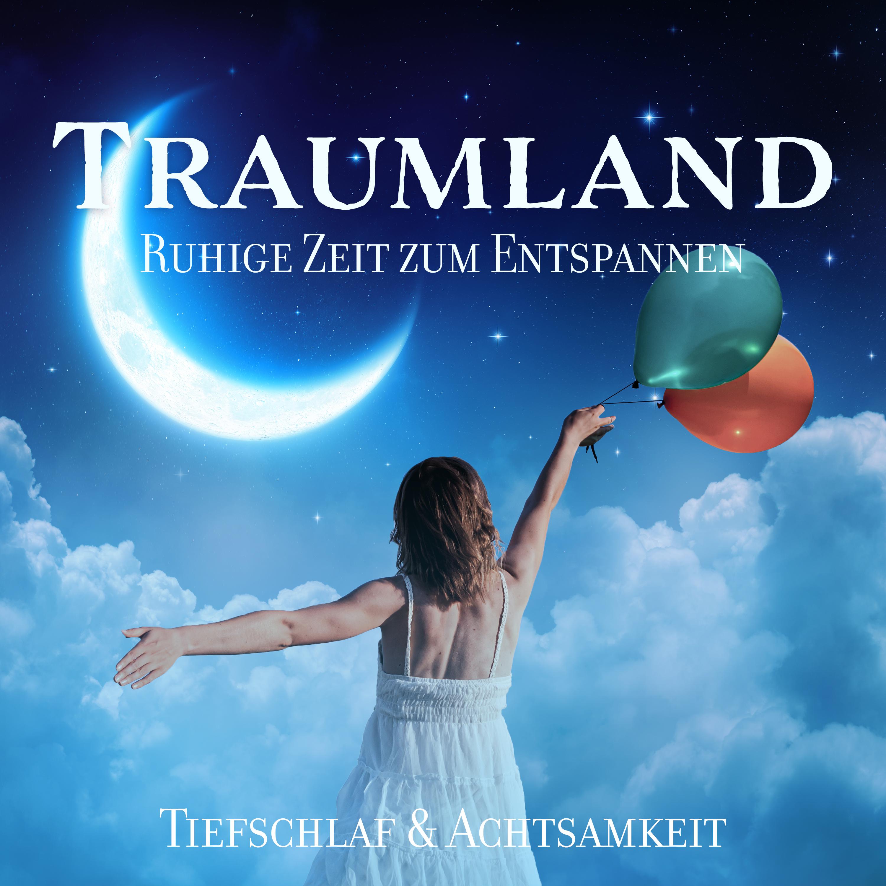 Traumland (Ruhige Zeit zum Entspannen, Tiefschlaf & Achtsamkeit)