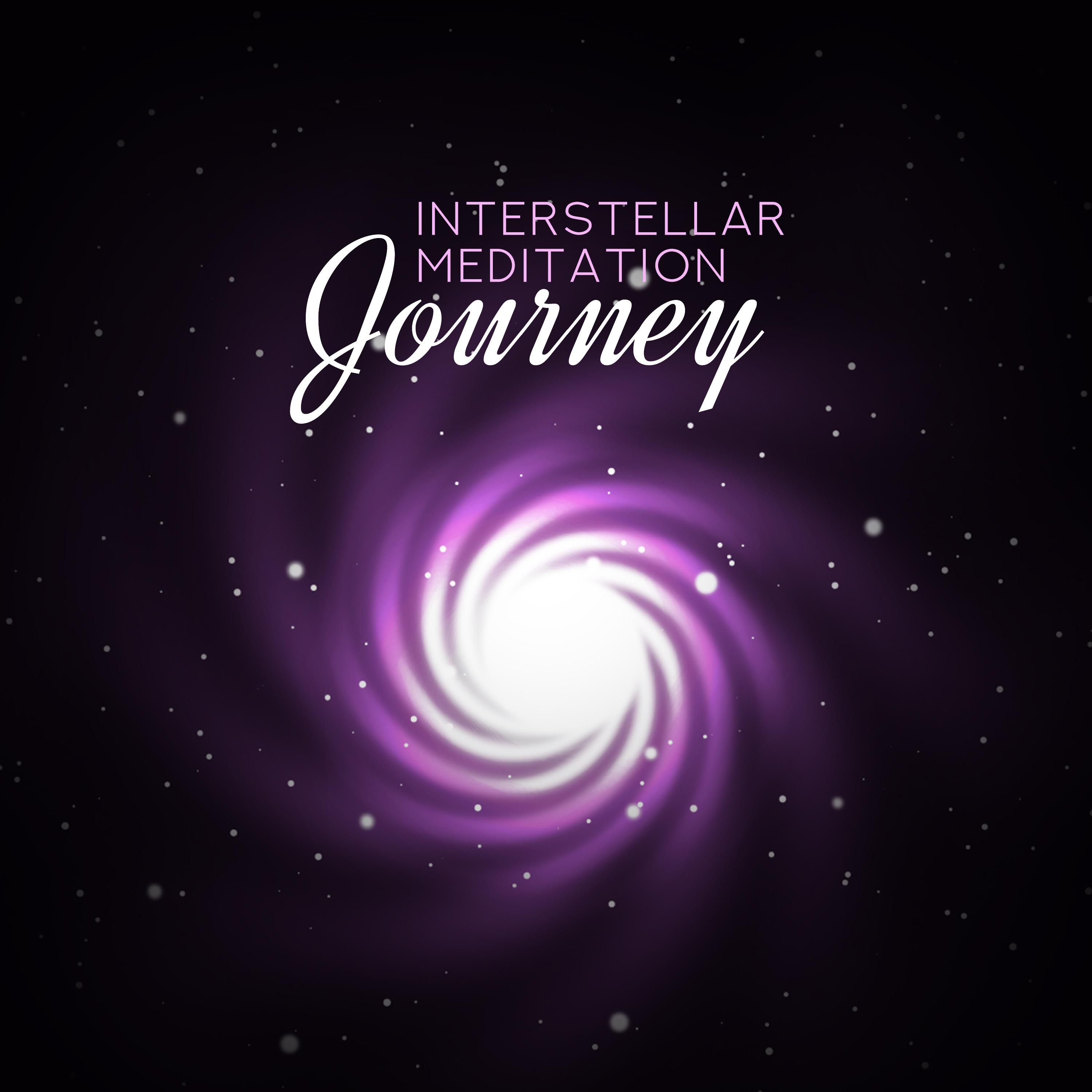 Interstellar Meditation Journey (Astral Projection & Visualization, Out of Body Experience)