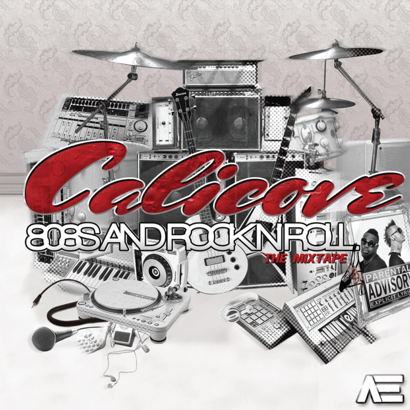 808's & Rock n' Roll Mixtape