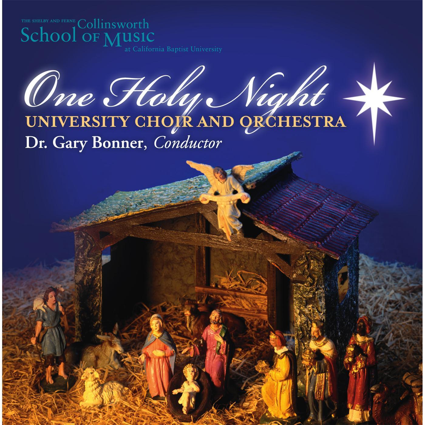 Silent Night, Holy Night