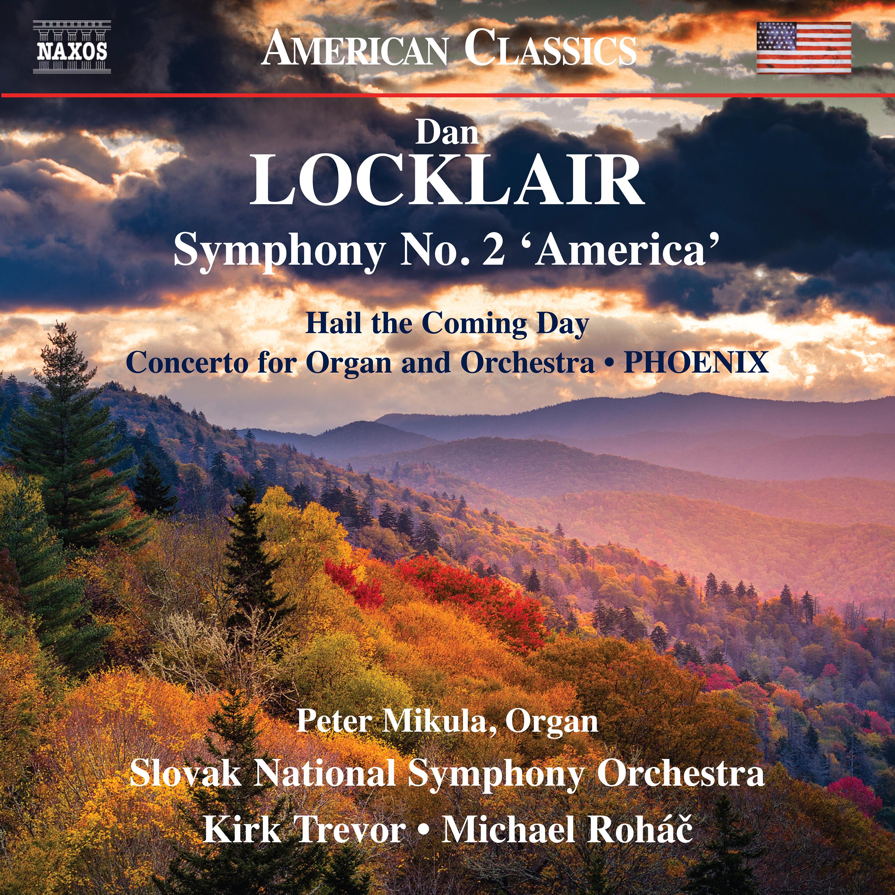 Symphony No. 2, "America":III. Thanksgiving Day