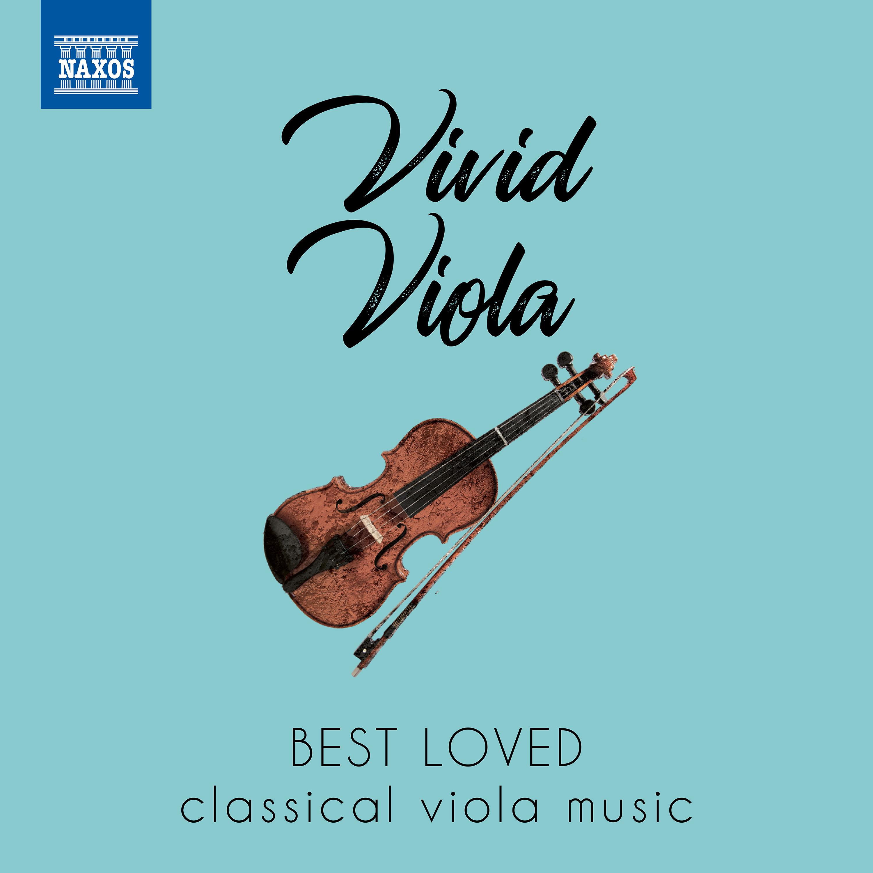 Viola Sonata in B-Flat Major, Op. 36:II. Barcarolla: Andante con moto