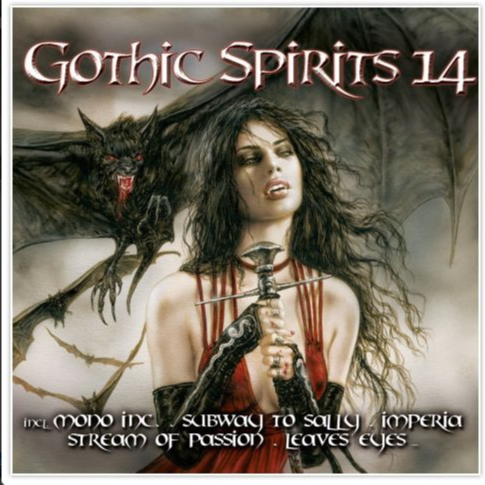 Gothic Spirits 14
