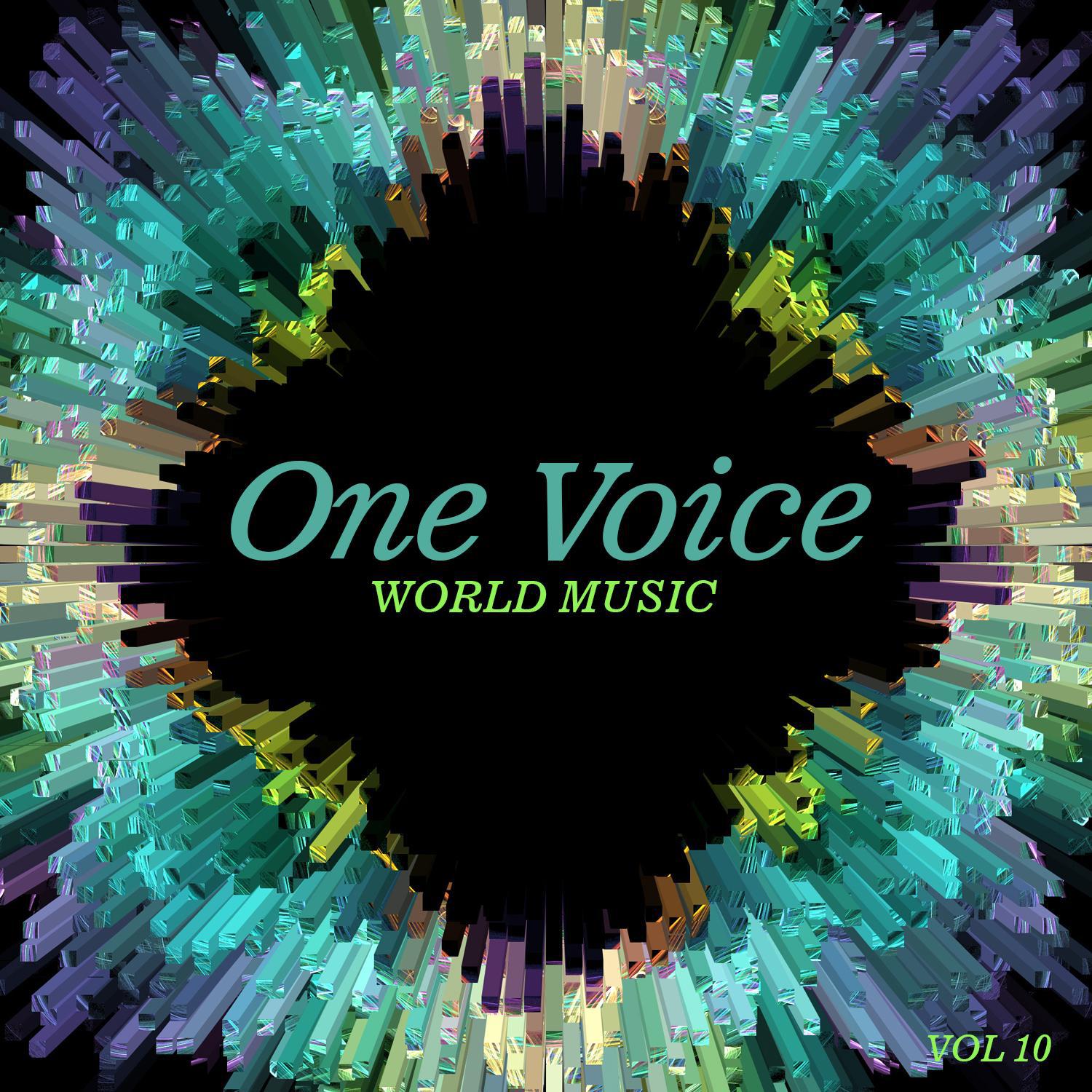 One Voice: World Music, Vol. 10