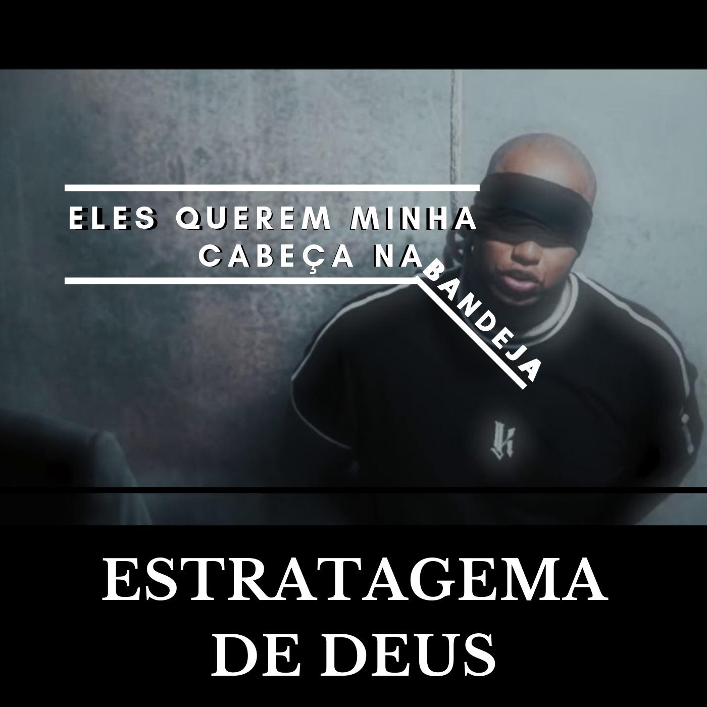 Eles Querem Minha Cabe a na Bandeja