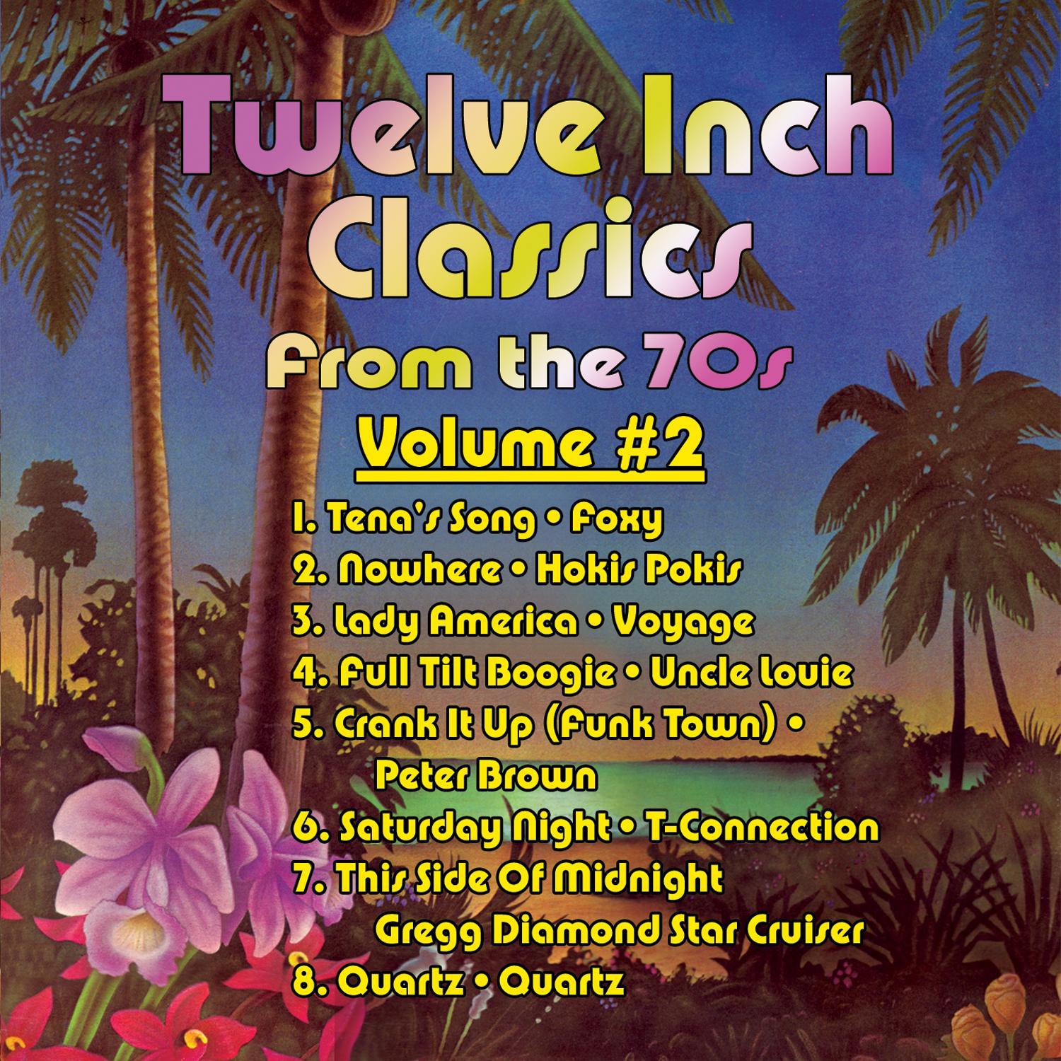 Twelve Inch Classics Volume 2