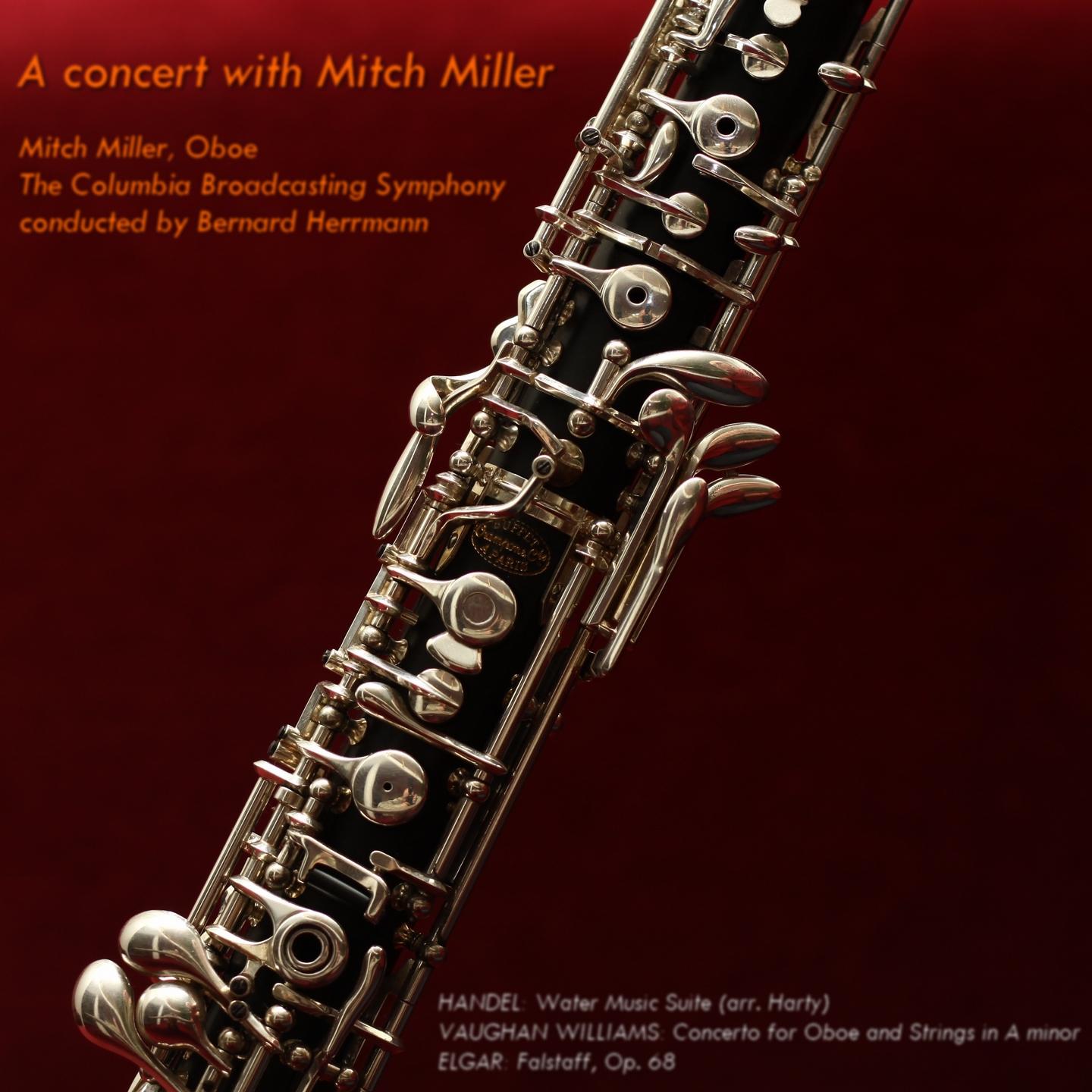 Oboe Concerto, Op. 1st mvt. - Rondo pastorale- Allegro moderato