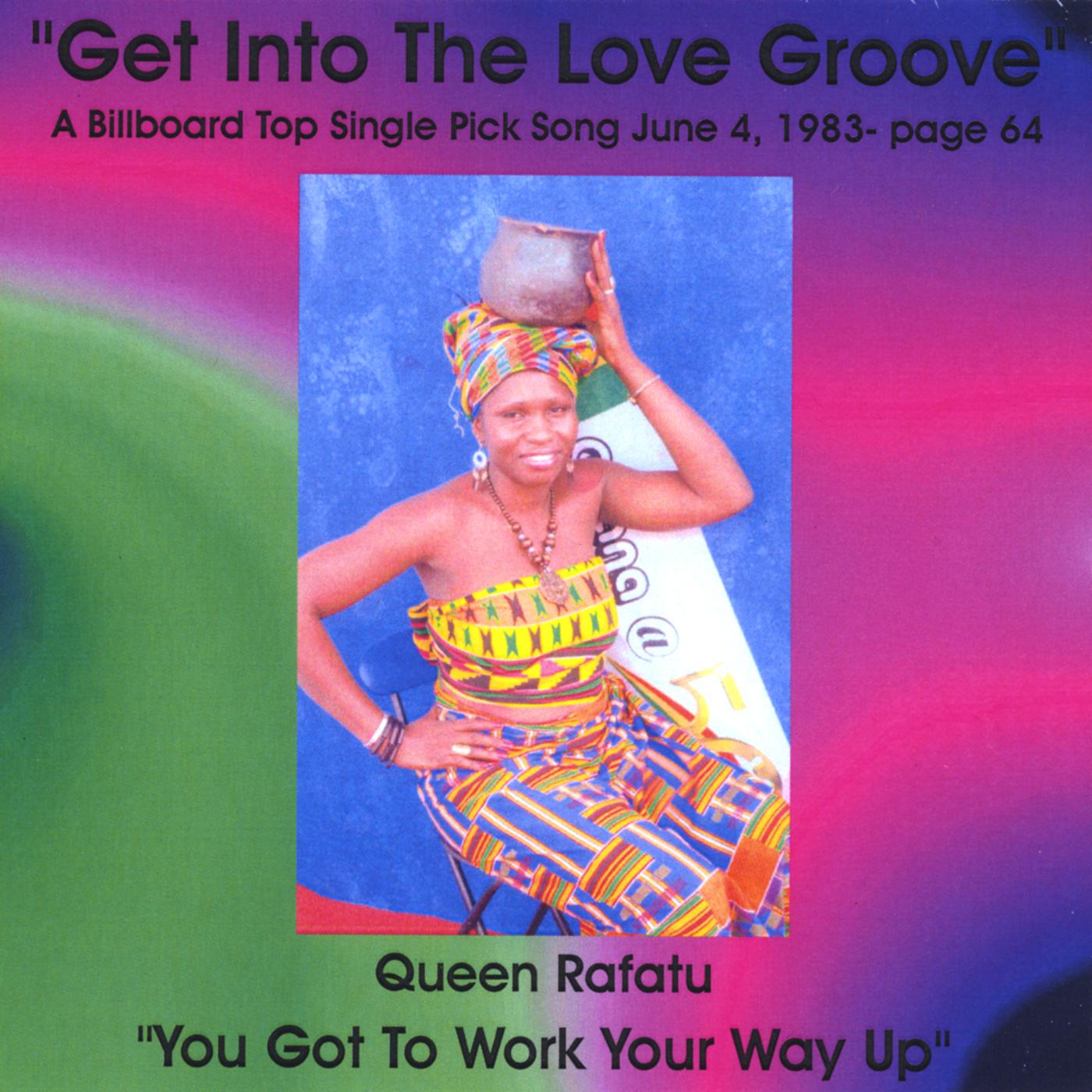 Get Into the Love Groove - Part Two