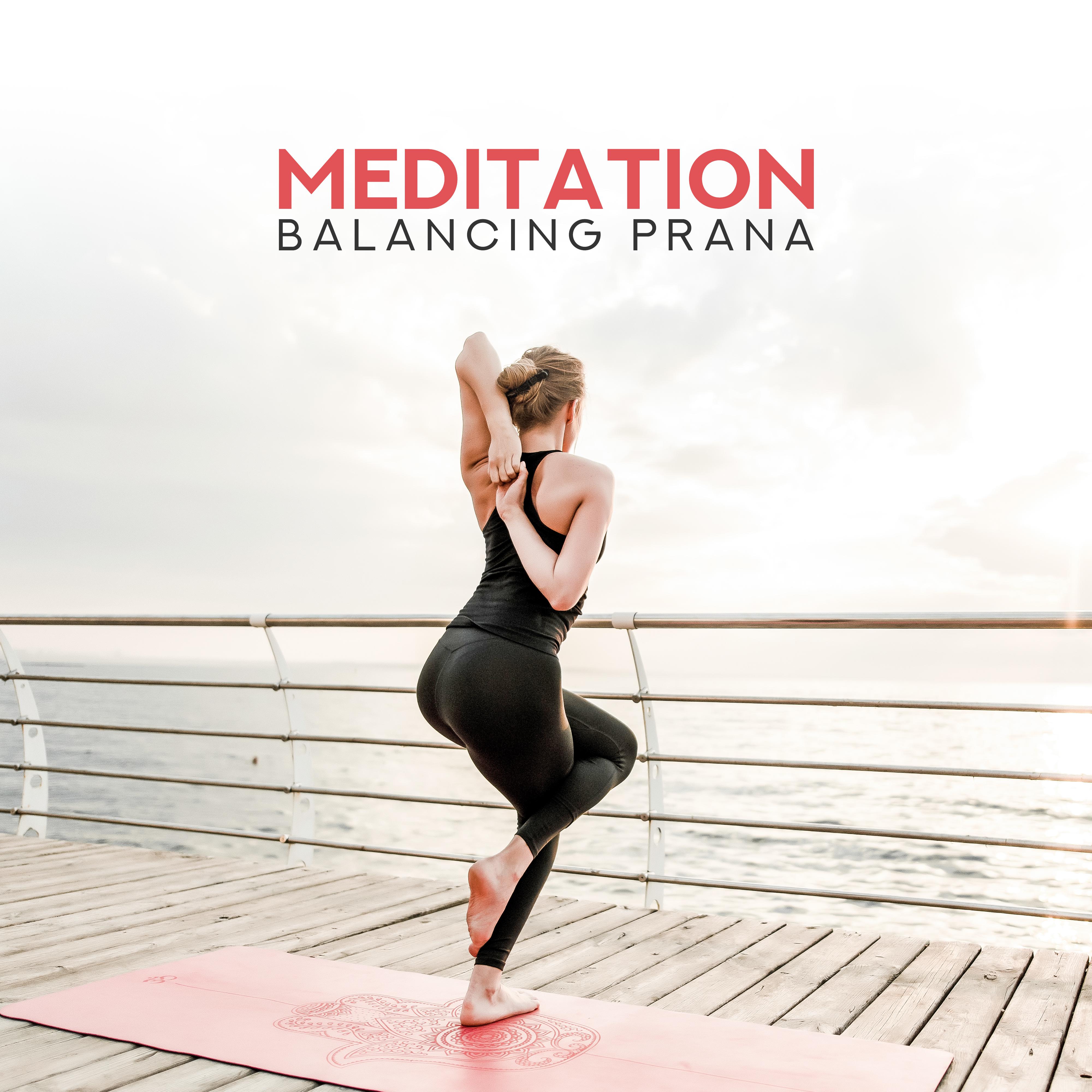 Meditation Balancing Prana
