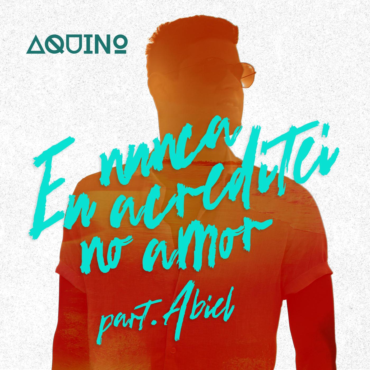 Eu Nunca Acreditei no Amor