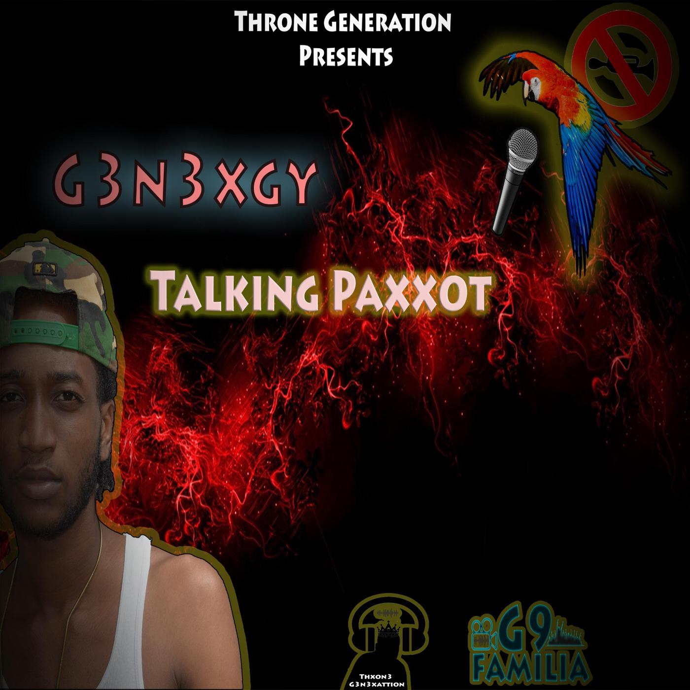 Talking Paxxot
