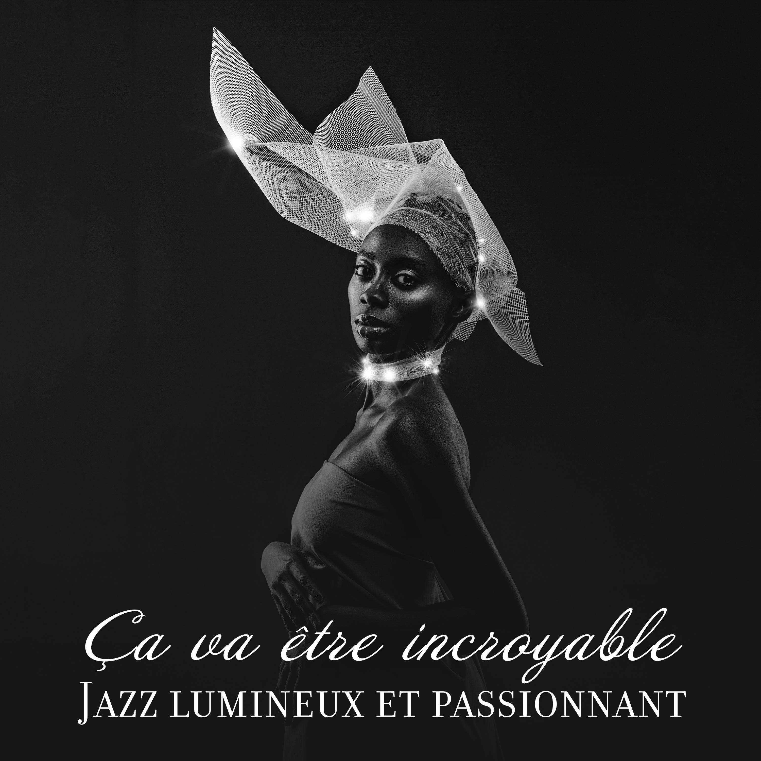 Soire e jazz intime