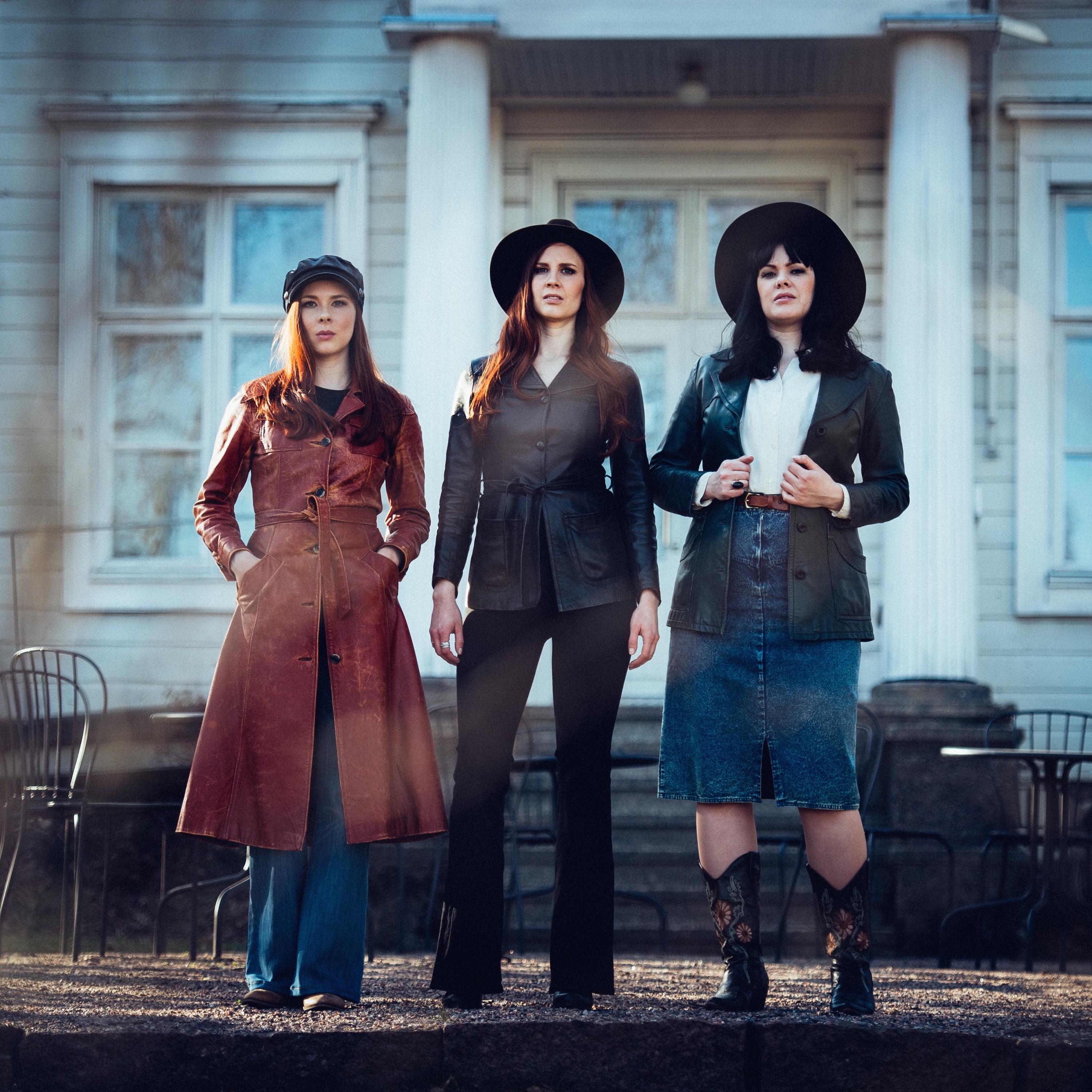 Iron Country Sisters