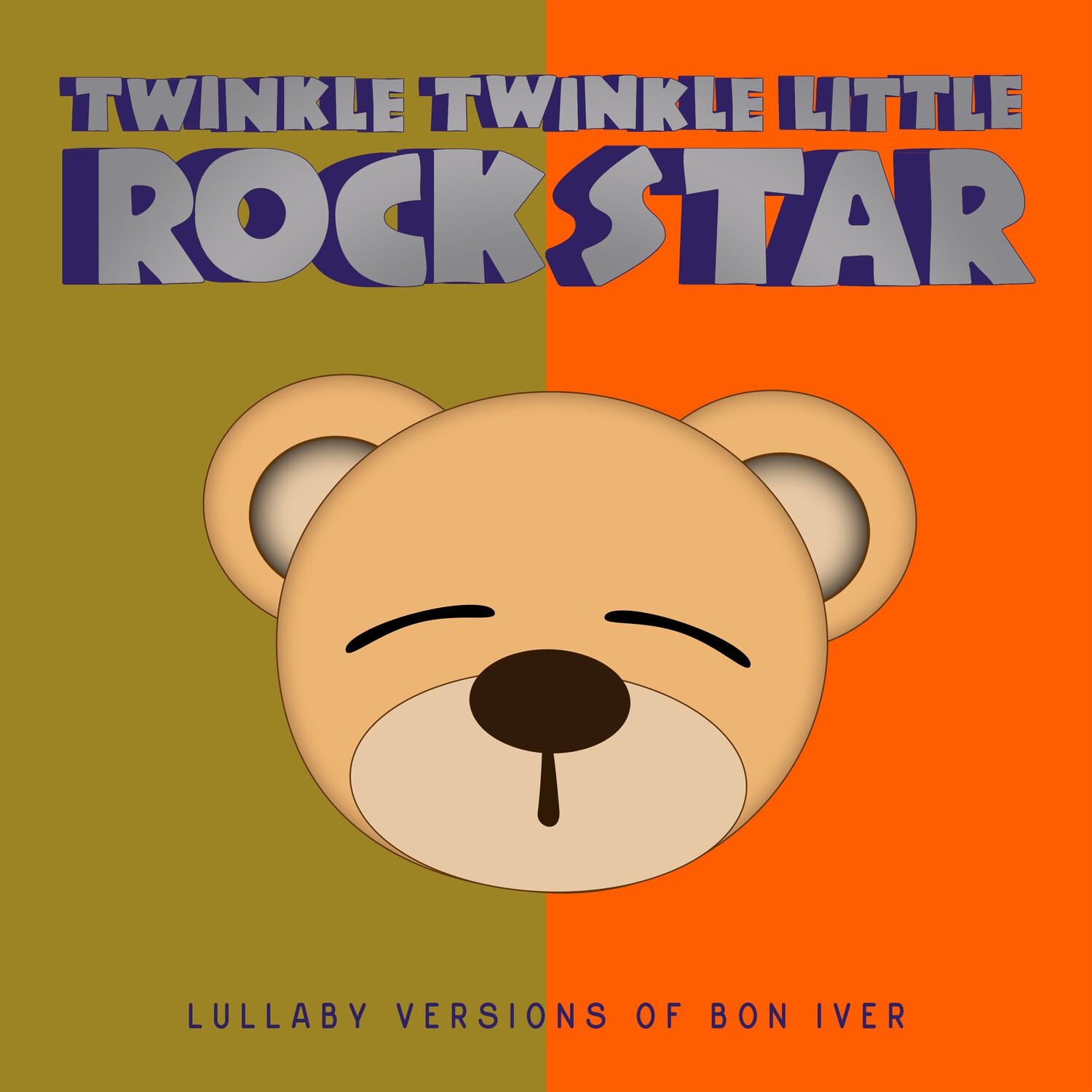Lullaby Versions of Bon Iver