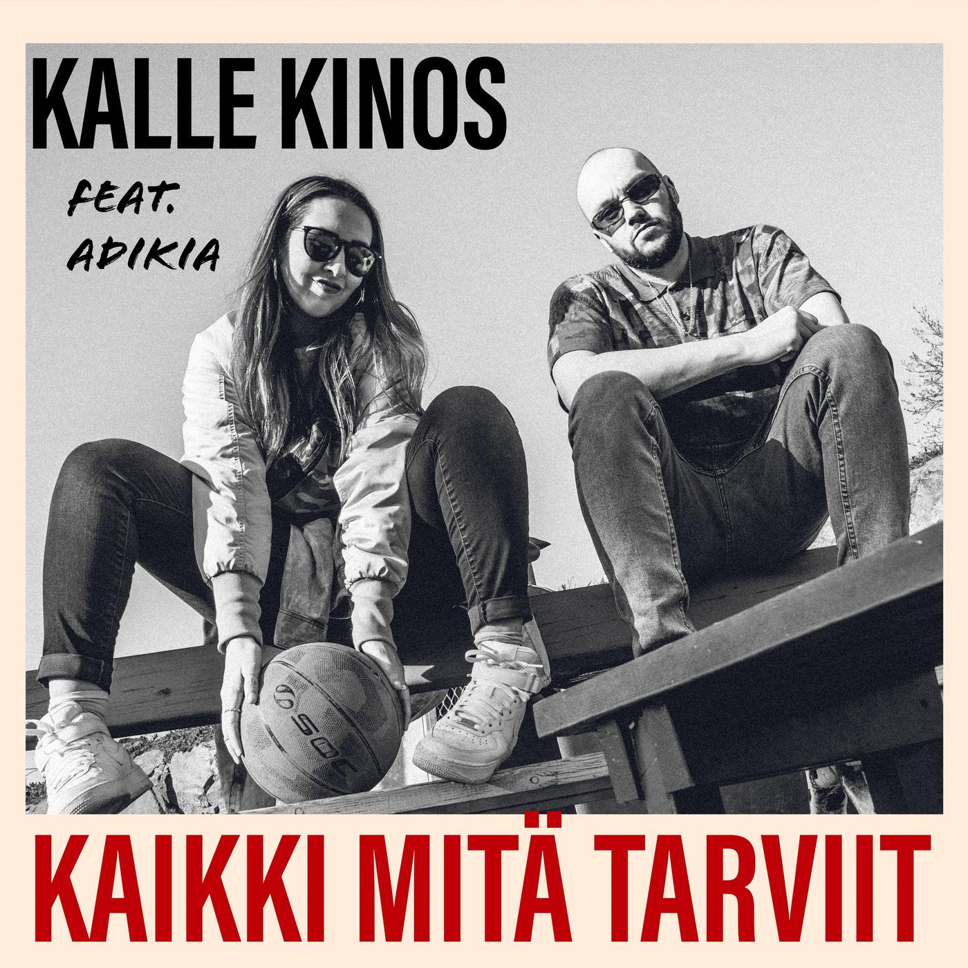Kaikki mit tarviit