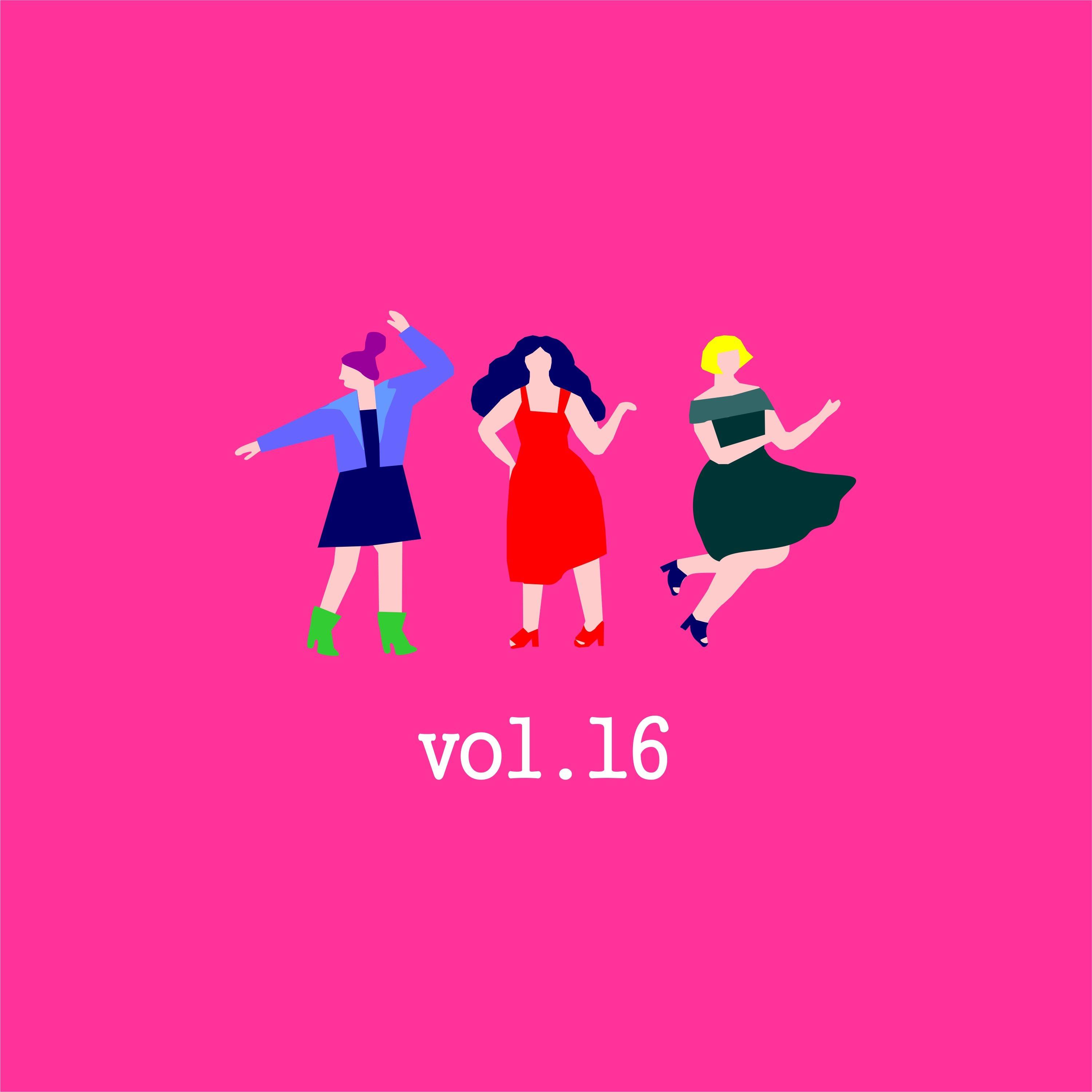 Forever Dance, Vol. 16