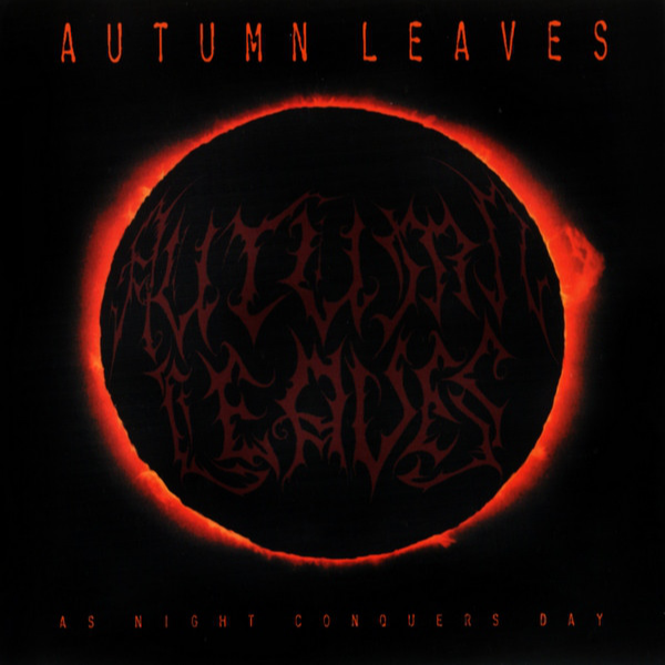 As Night Conquers Day