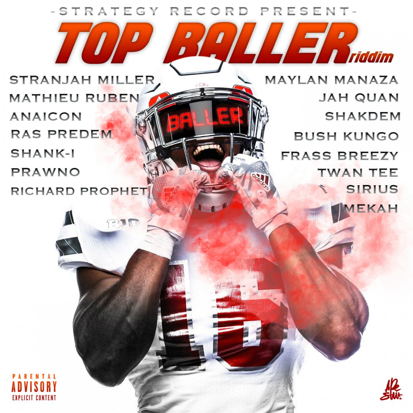 Nobody Can Stress We