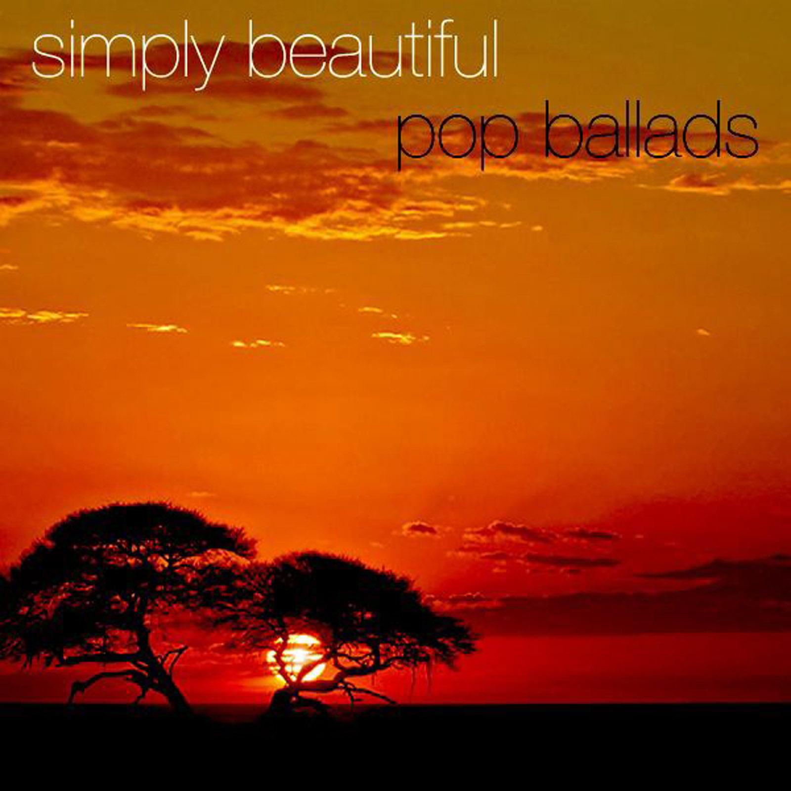 Simply Beautiful Pop Ballads-Ultimate Pop Ballads