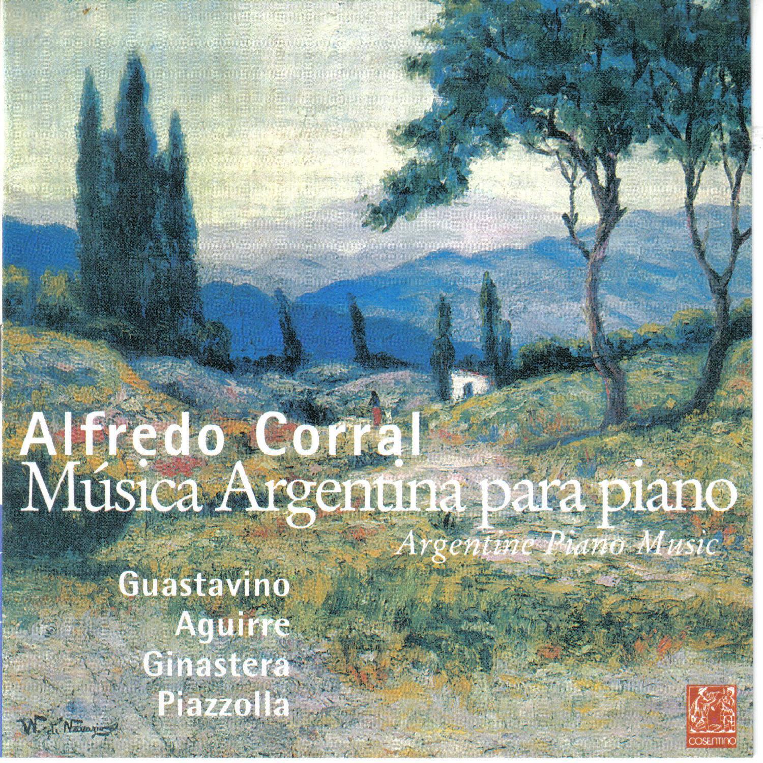 Mu sica Argentina para Piano