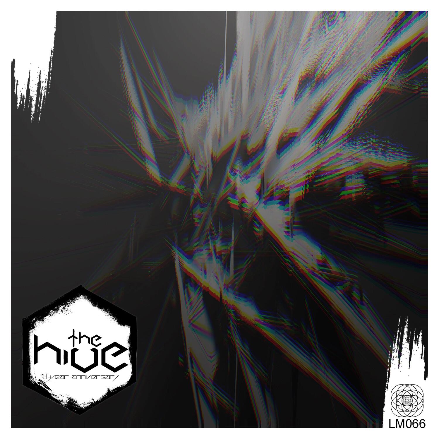 The Hive: Four Year Anniversary