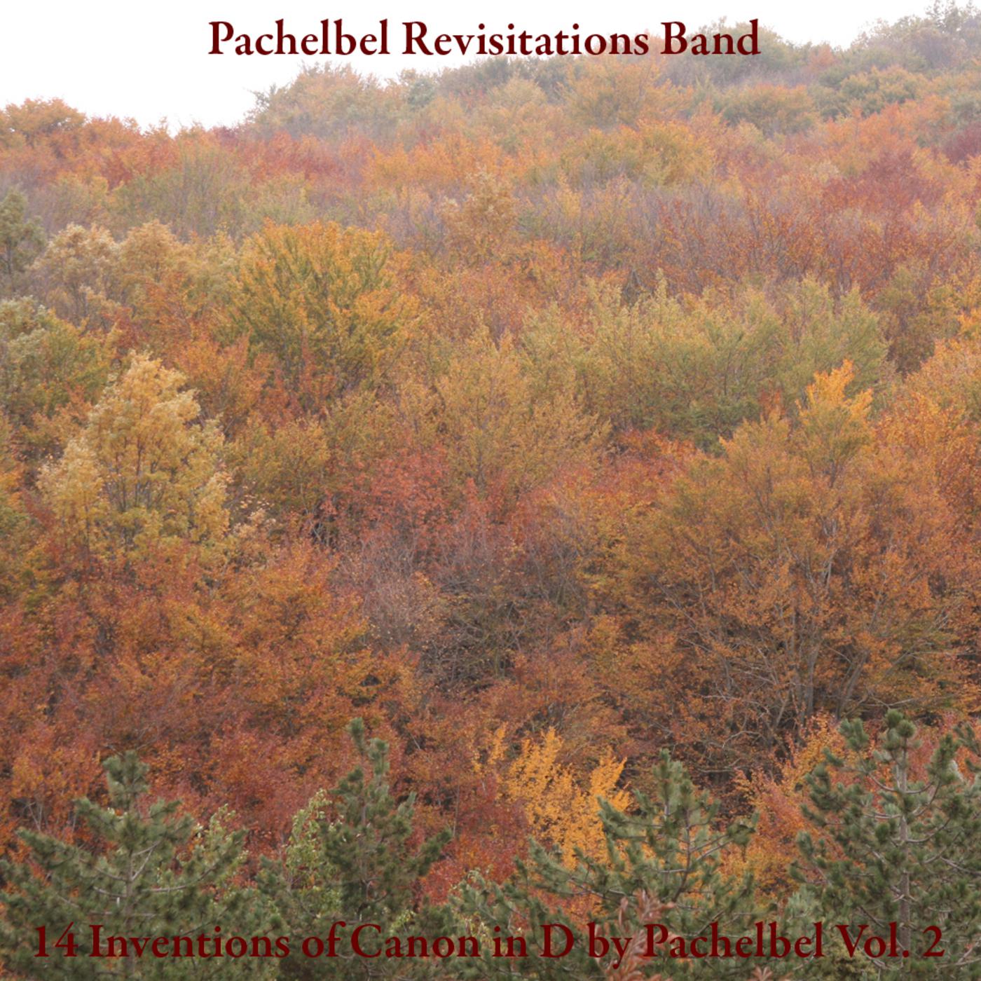 Canon in D Carillon, for Harp, Xilophone, Celesta and Guitar