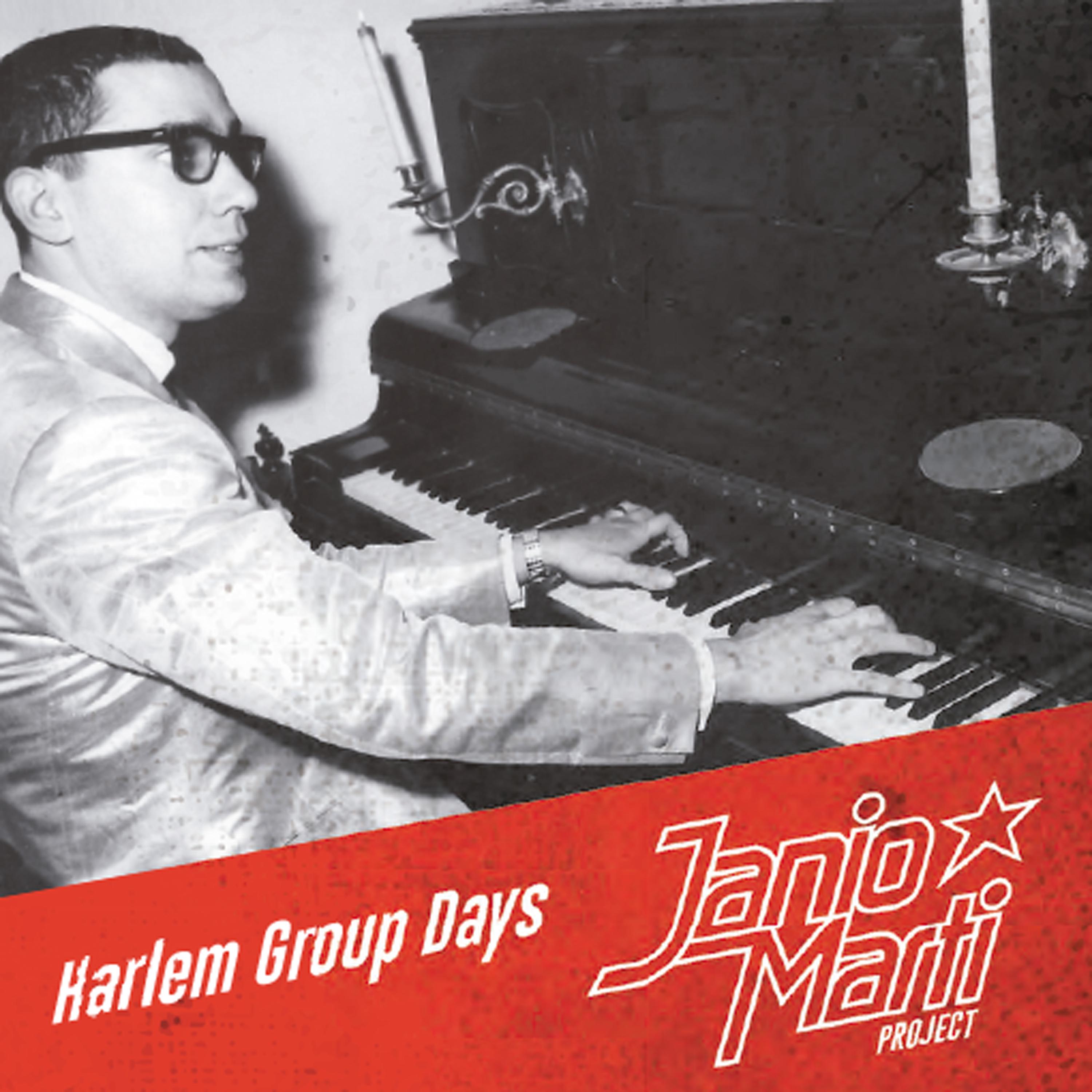 Harlem group days