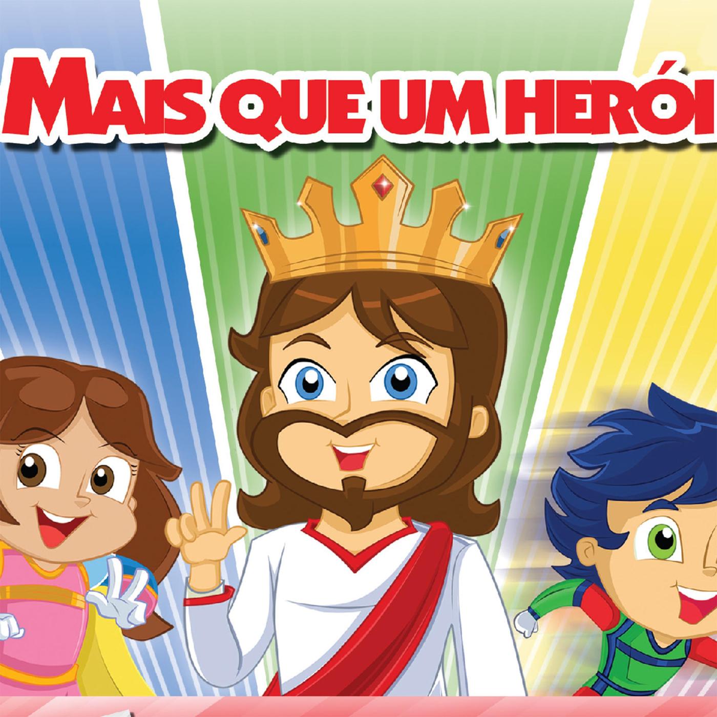 Mais Que um Hero i