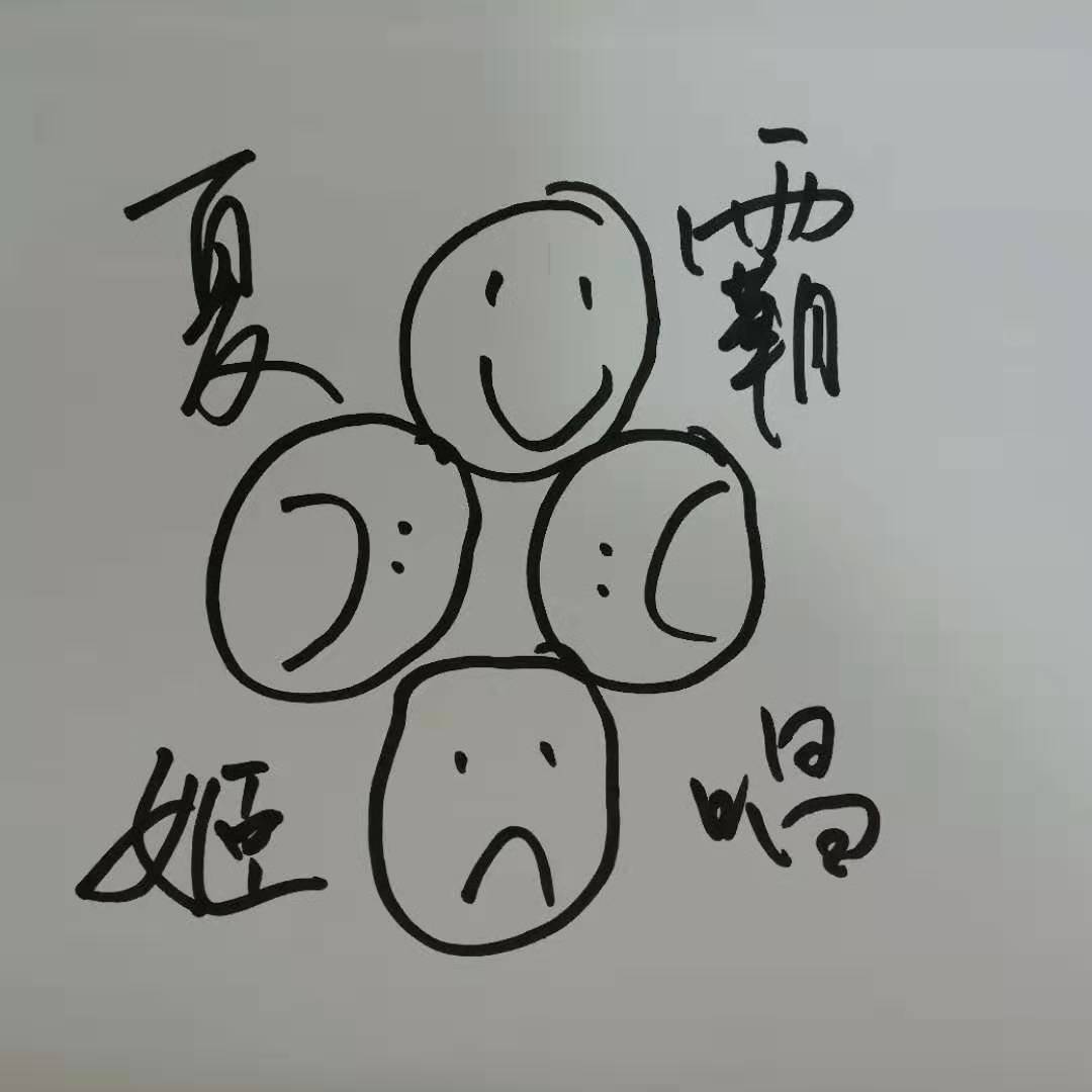 fu chou nv shen demo